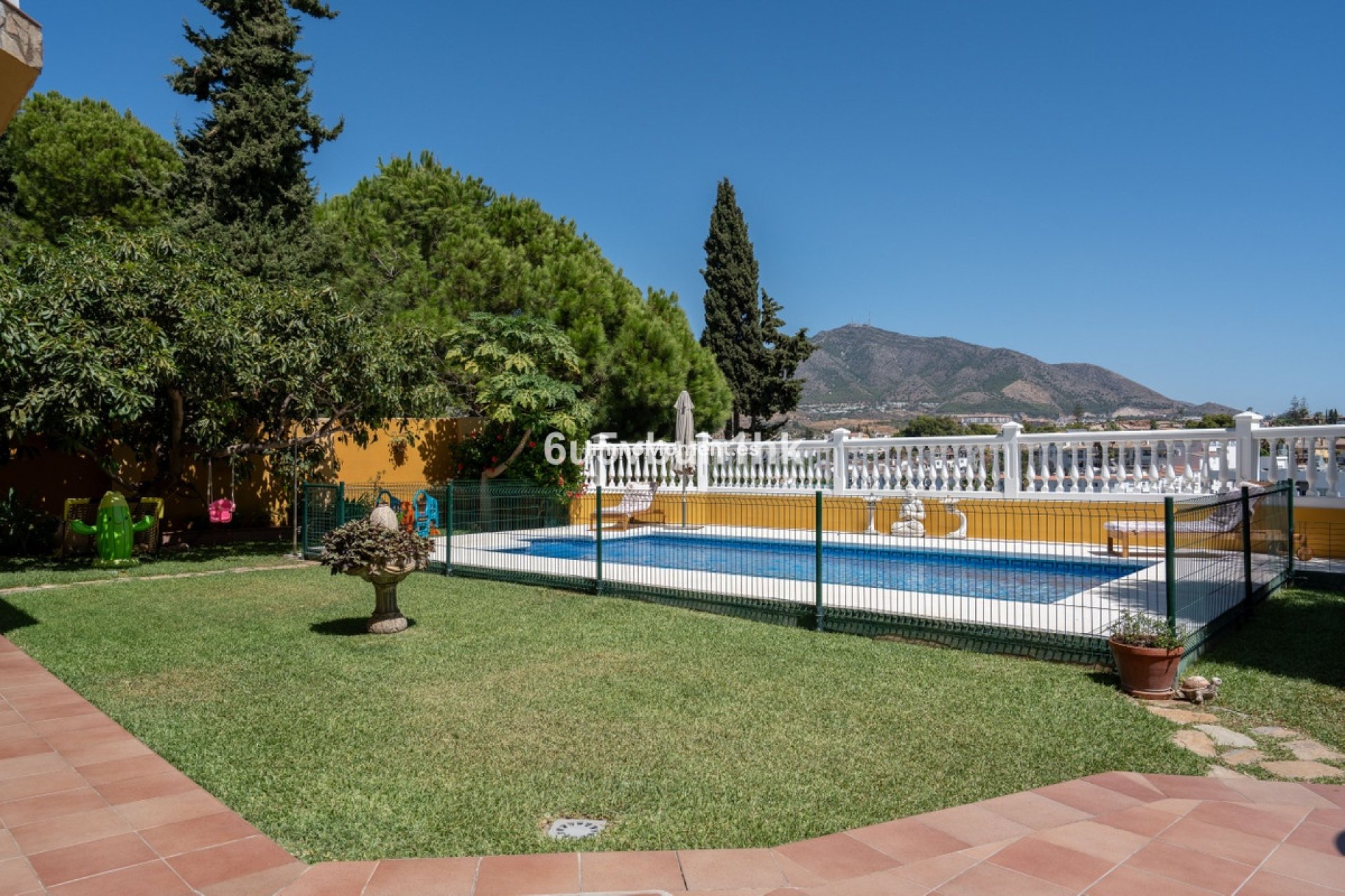 Resale - Detached villa - Mijas - El Coto