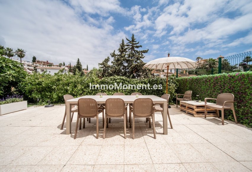 Resale - Detached villa - Mijas - El Coto