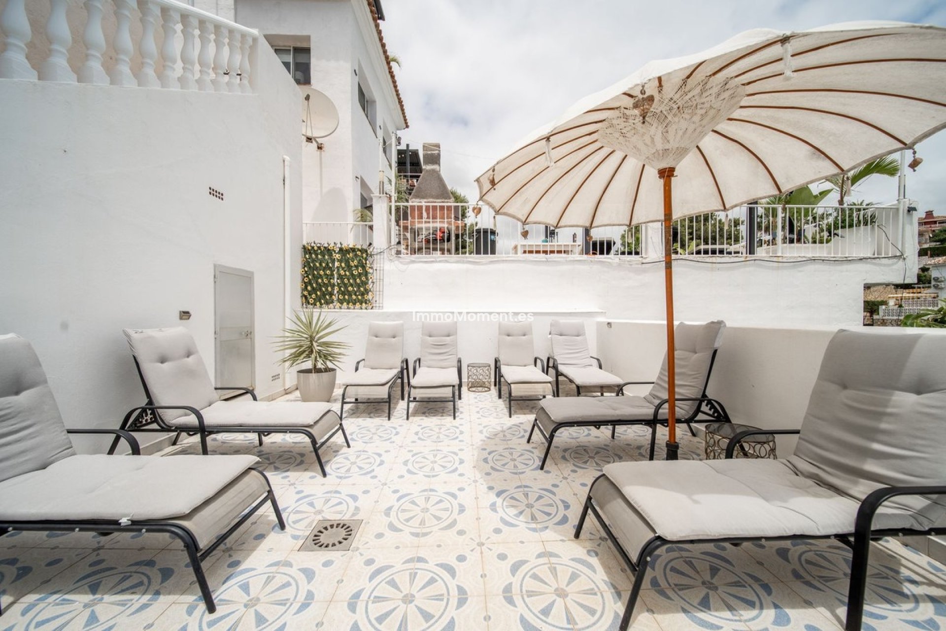 Resale - Detached villa - Mijas - El Coto