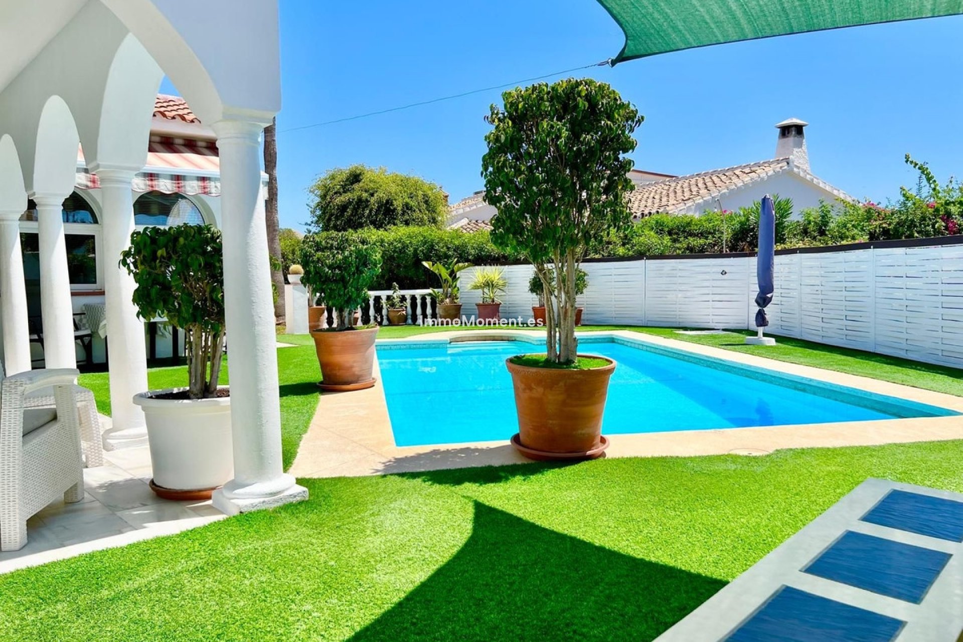 Resale - Detached villa - Mijas - El Faro