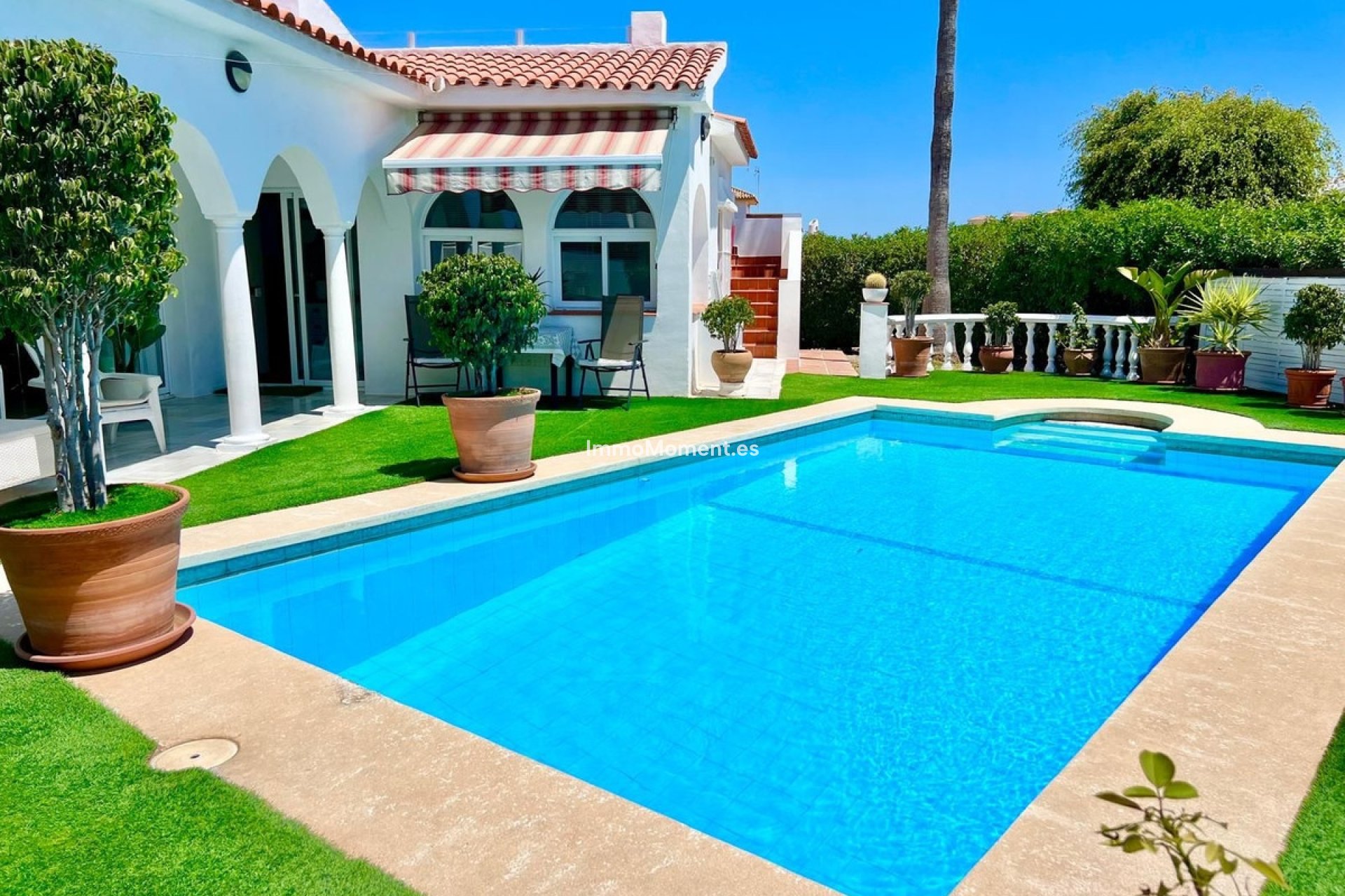 Resale - Detached villa - Mijas - El Faro