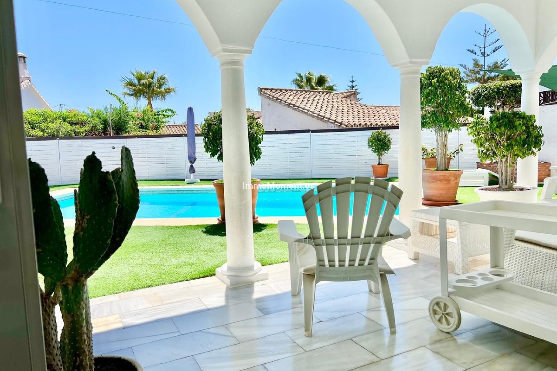 Resale - Detached villa - Mijas - El Faro