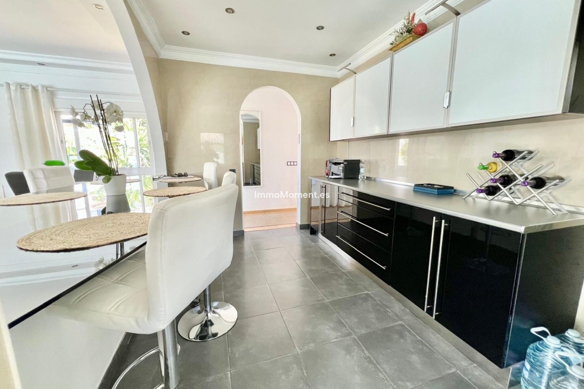 Resale - Detached villa - Mijas - El Faro
