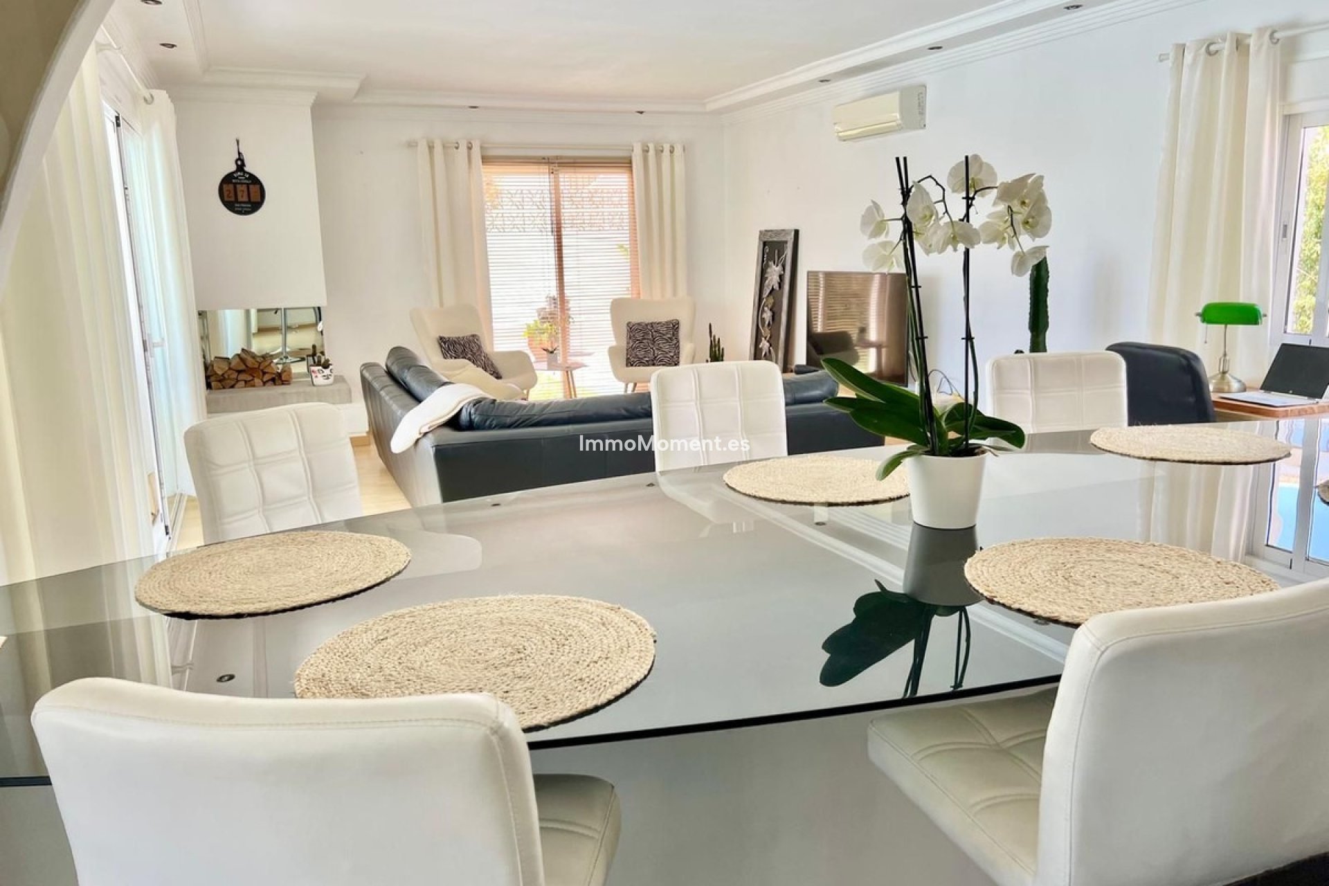 Resale - Detached villa - Mijas - El Faro