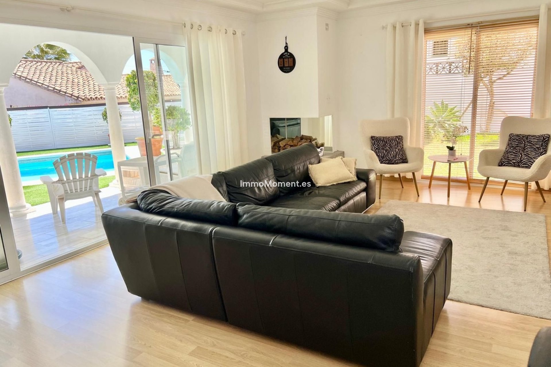 Resale - Detached villa - Mijas - El Faro