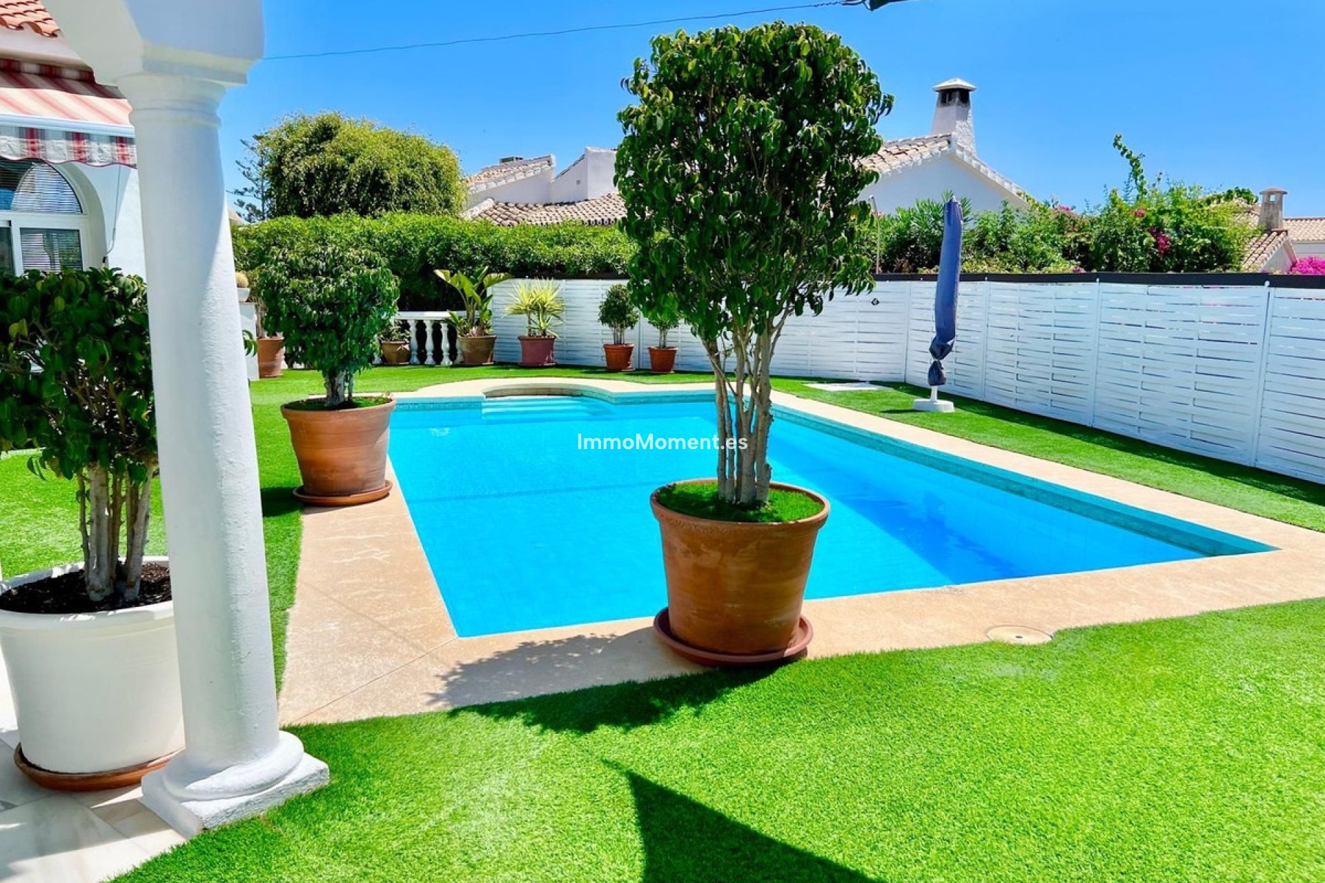 Resale - Detached villa - Mijas - El Faro