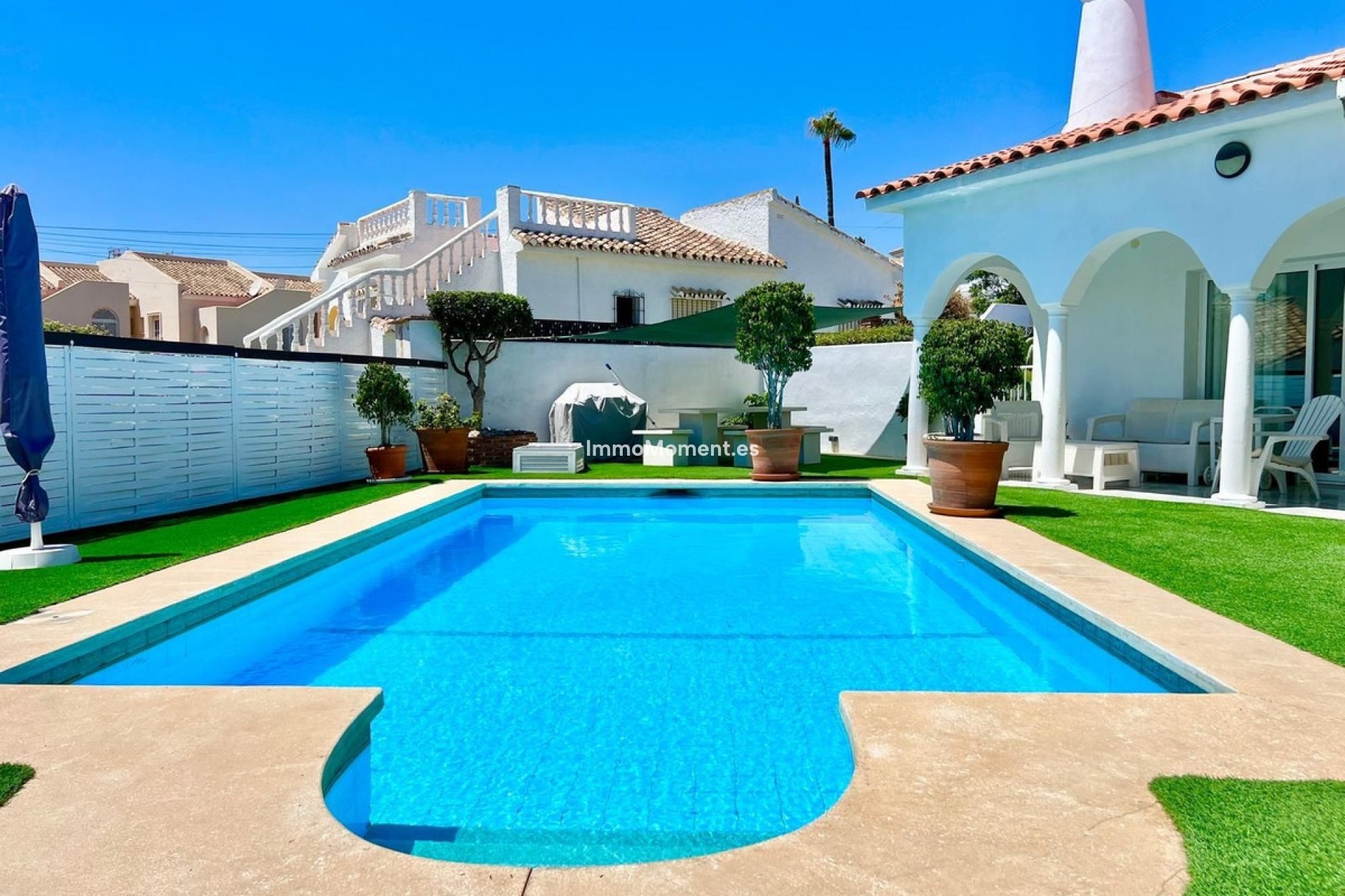 Resale - Detached villa - Mijas - El Faro