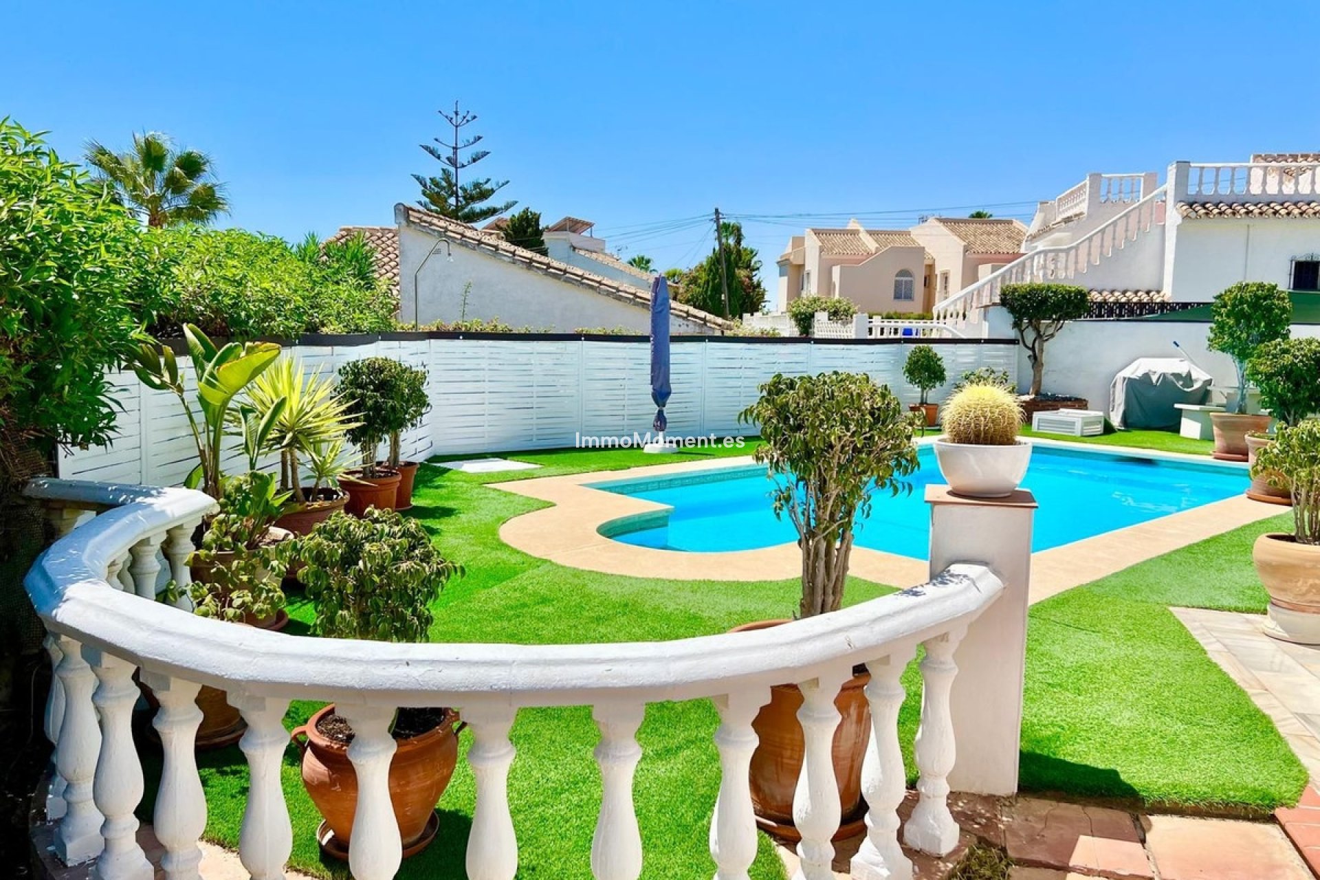 Resale - Detached villa - Mijas - El Faro