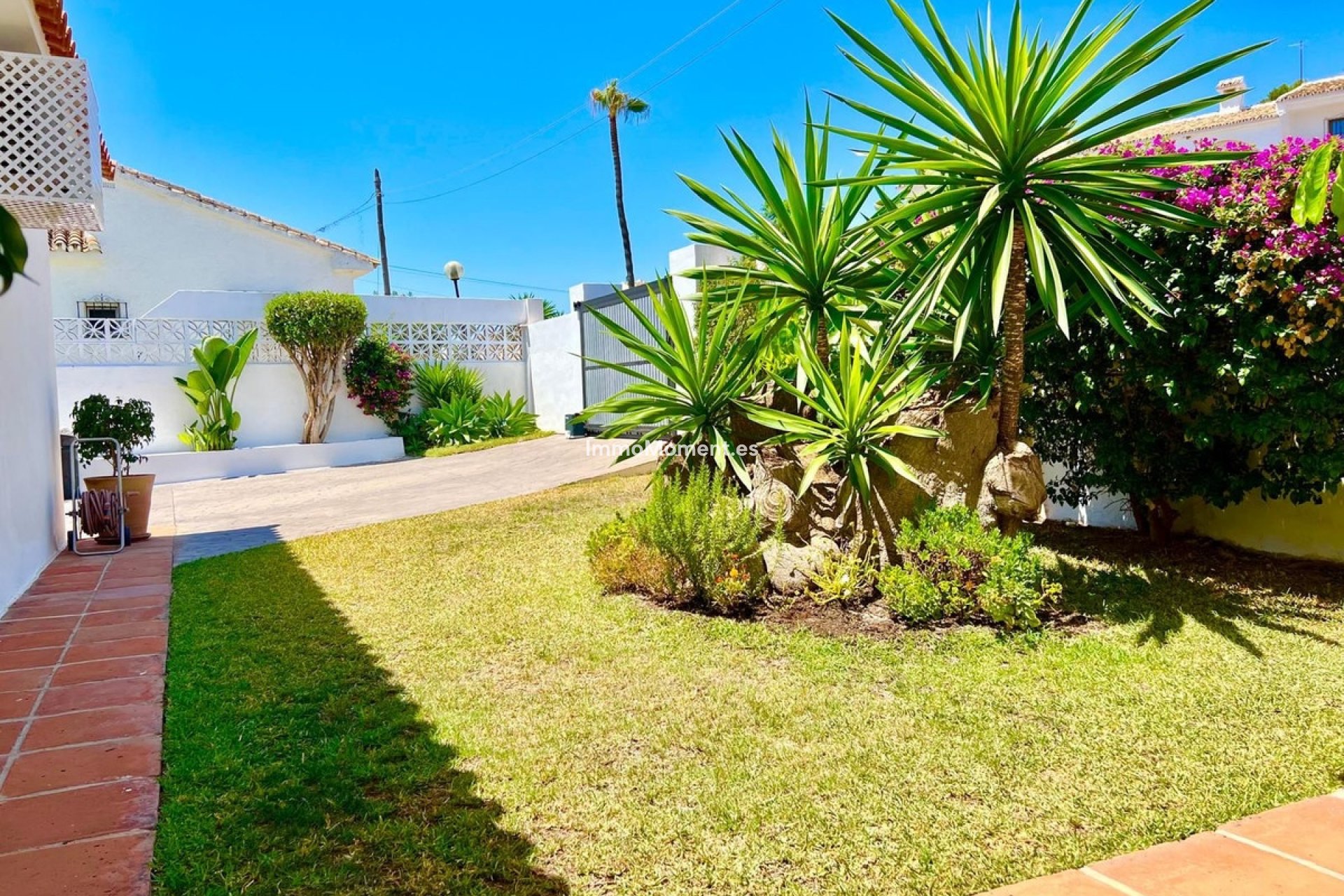 Resale - Detached villa - Mijas - El Faro