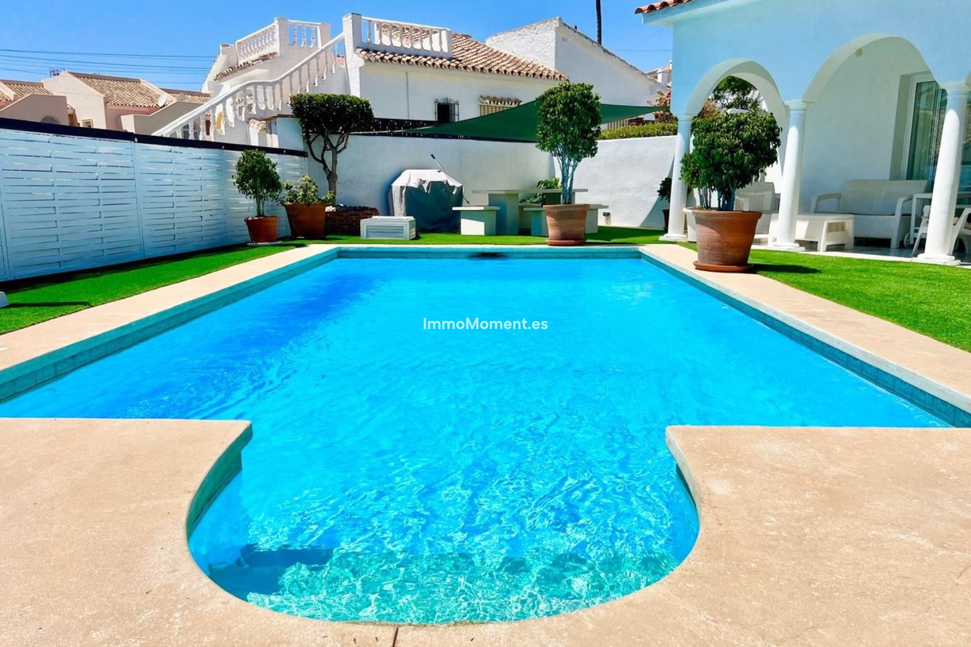Resale - Detached villa - Mijas - El Faro