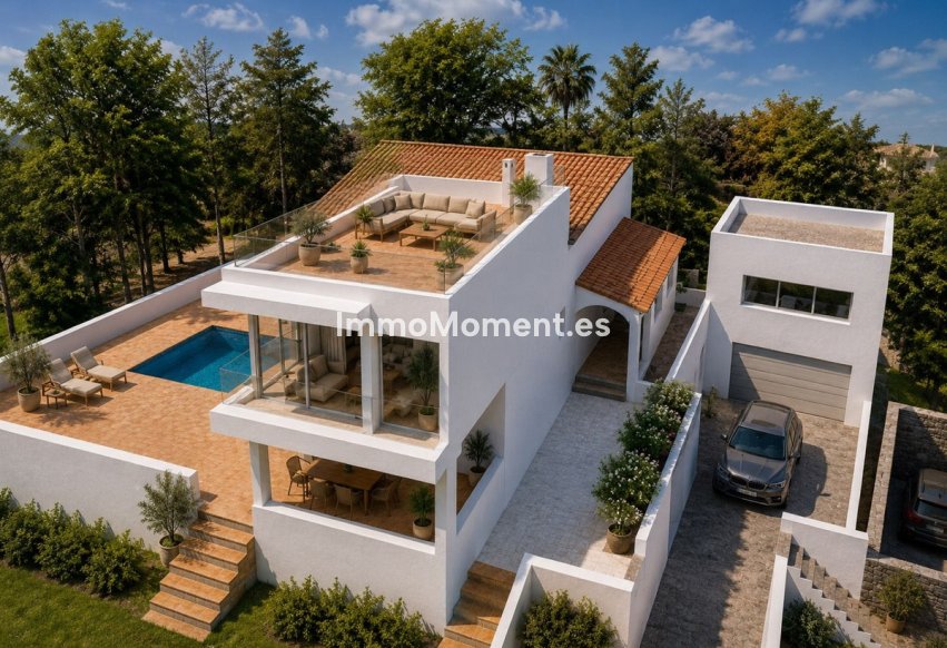Resale - Detached villa - Mijas - El Faro