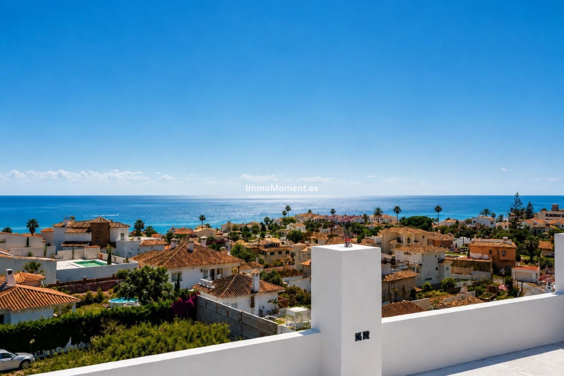 Resale - Detached villa - Mijas - El Faro