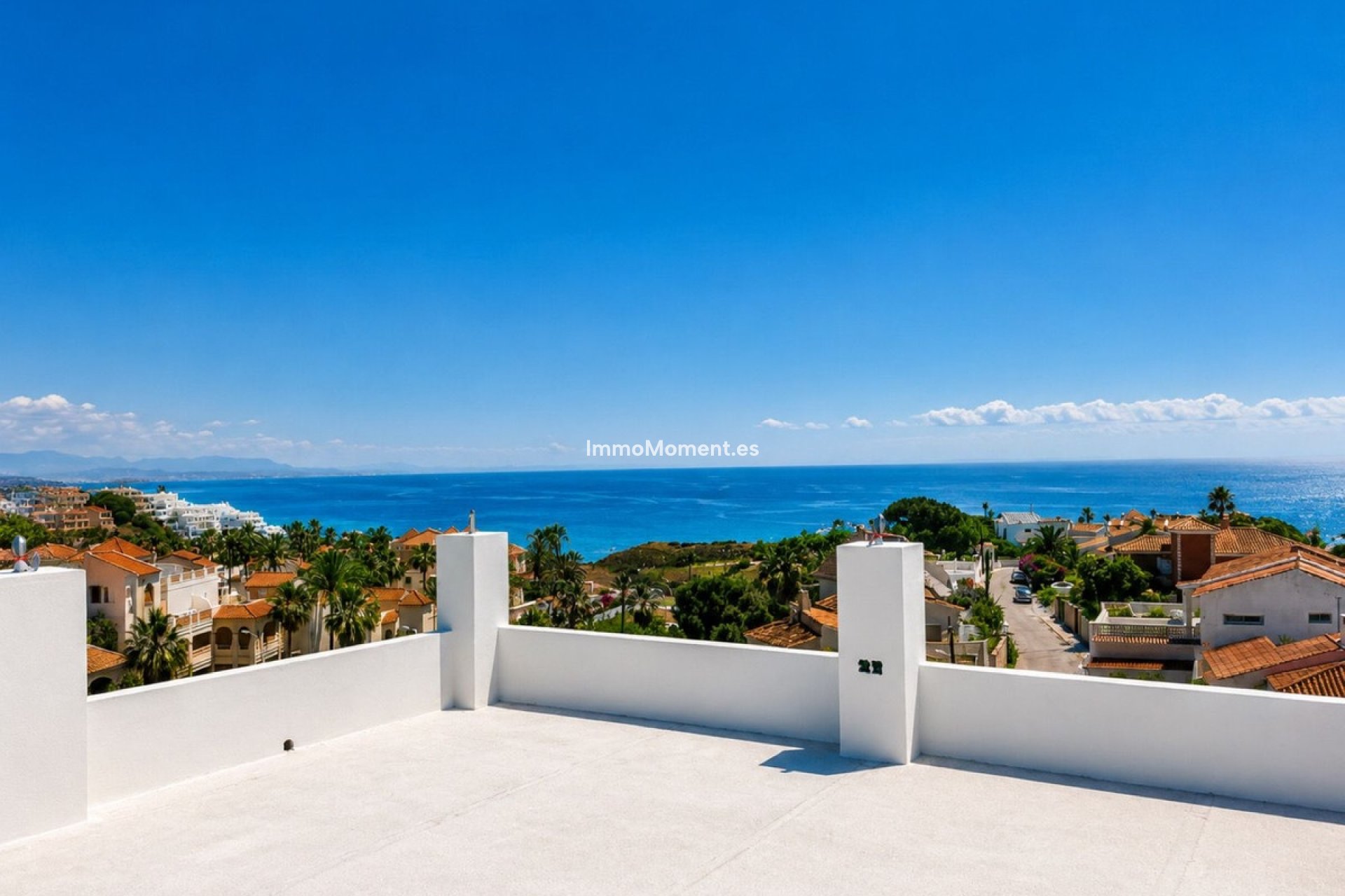 Resale - Detached villa - Mijas - El Faro