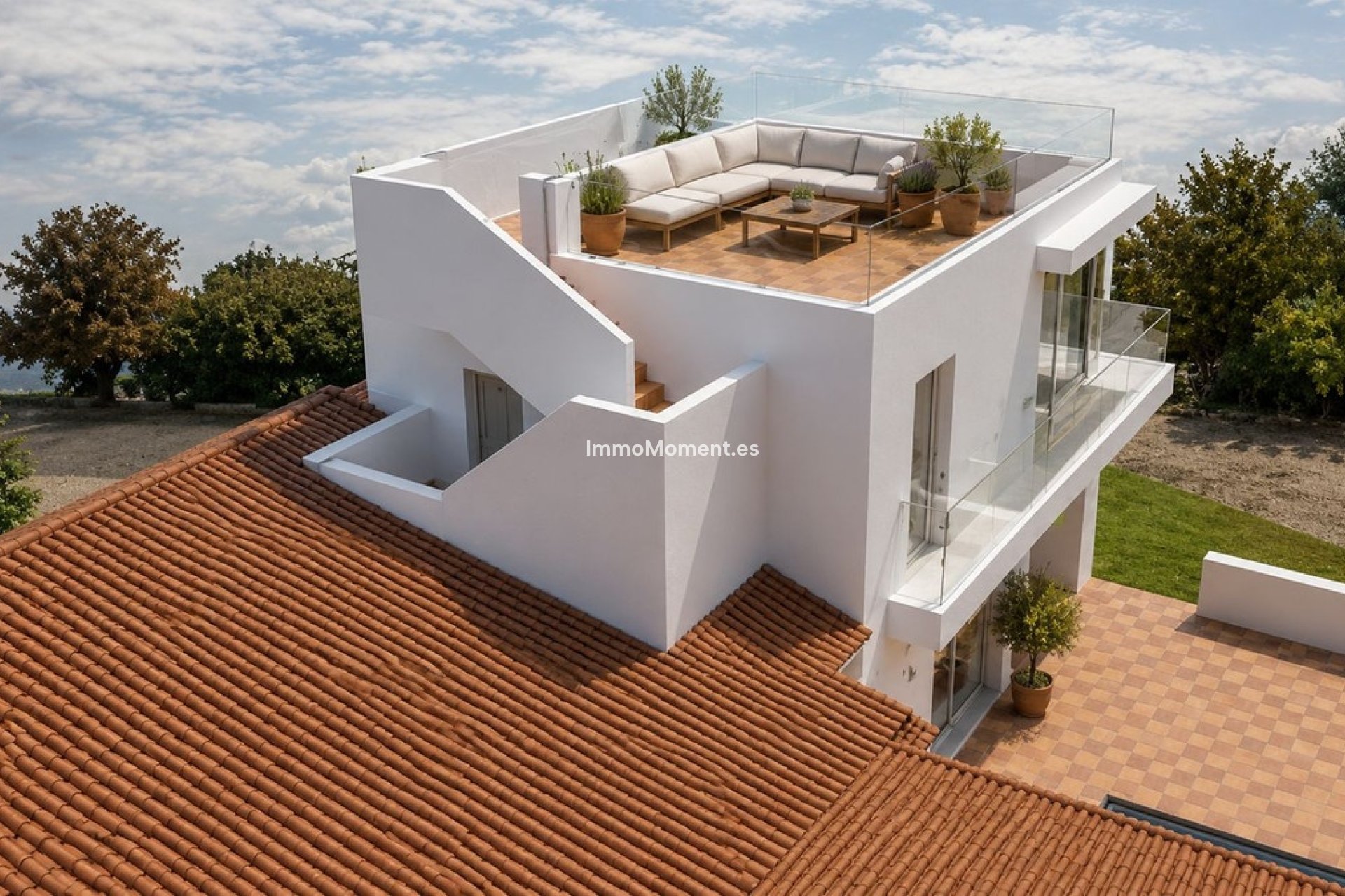 Resale - Detached villa - Mijas - El Faro