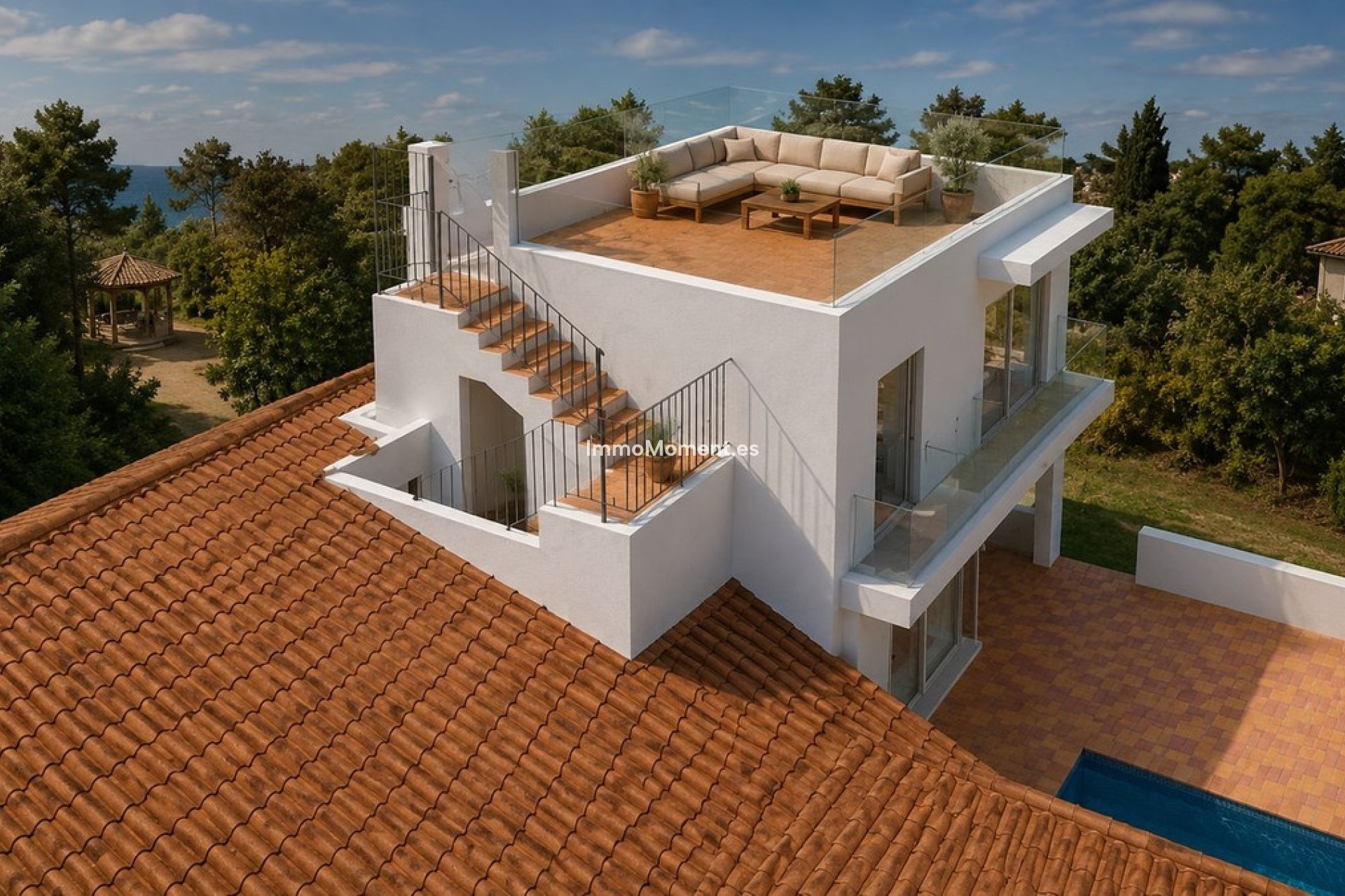 Resale - Detached villa - Mijas - El Faro