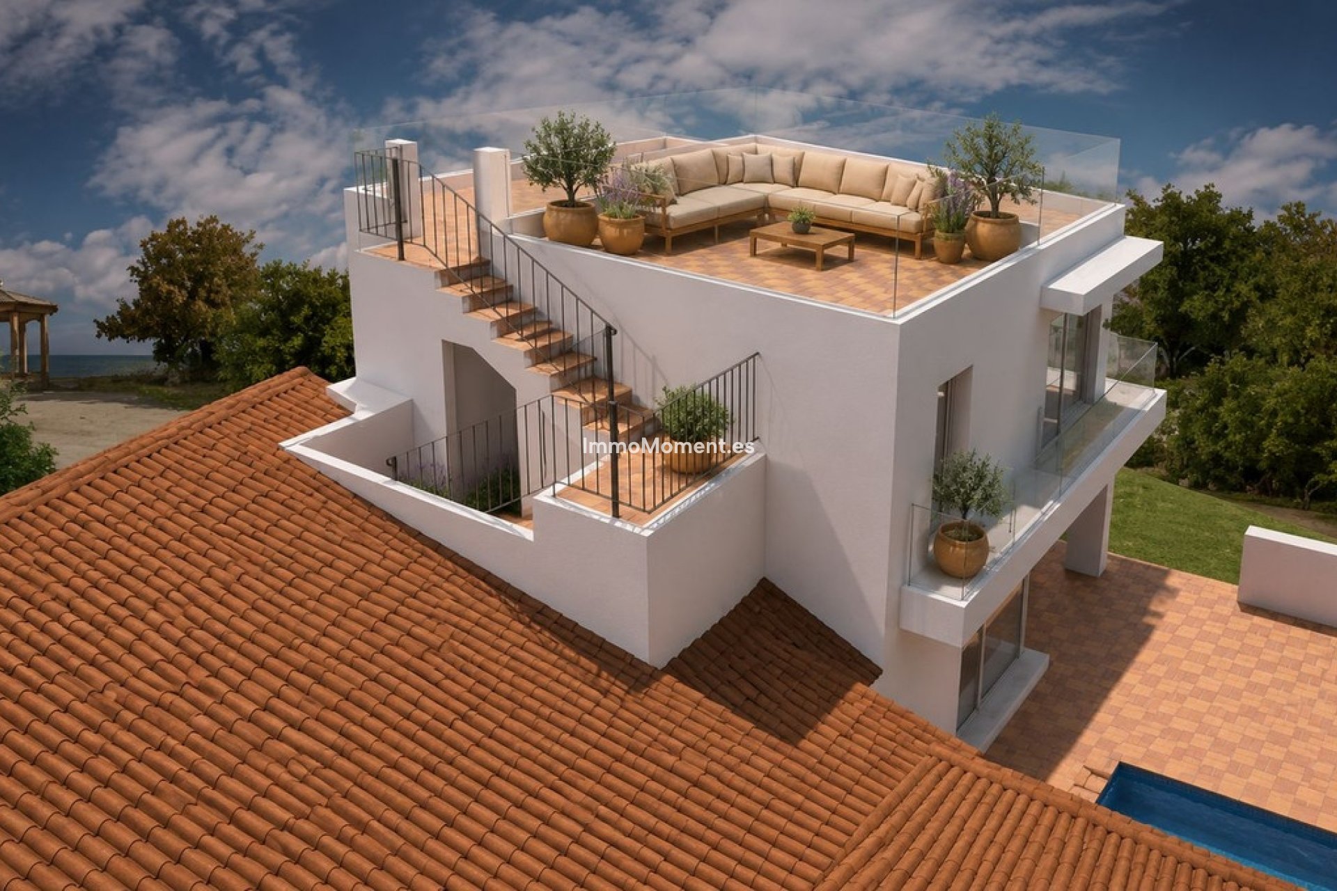Resale - Detached villa - Mijas - El Faro
