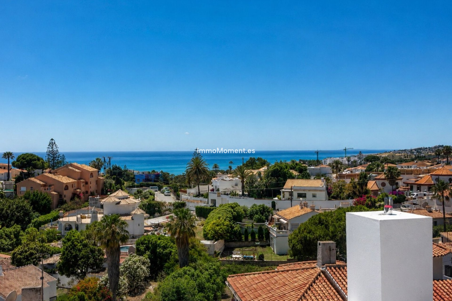Resale - Detached villa - Mijas - El Faro