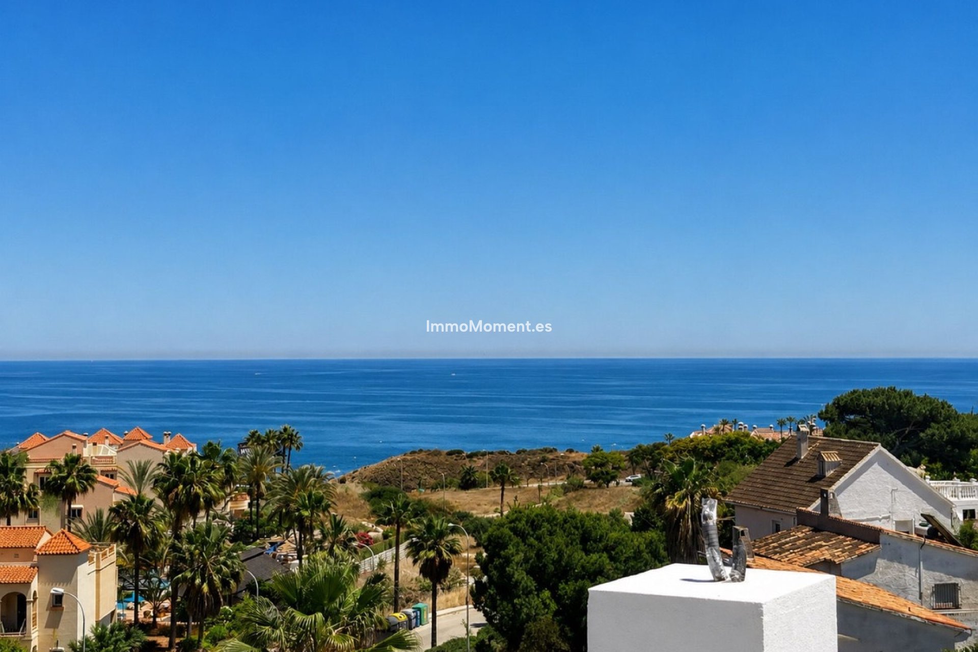 Resale - Detached villa - Mijas - El Faro