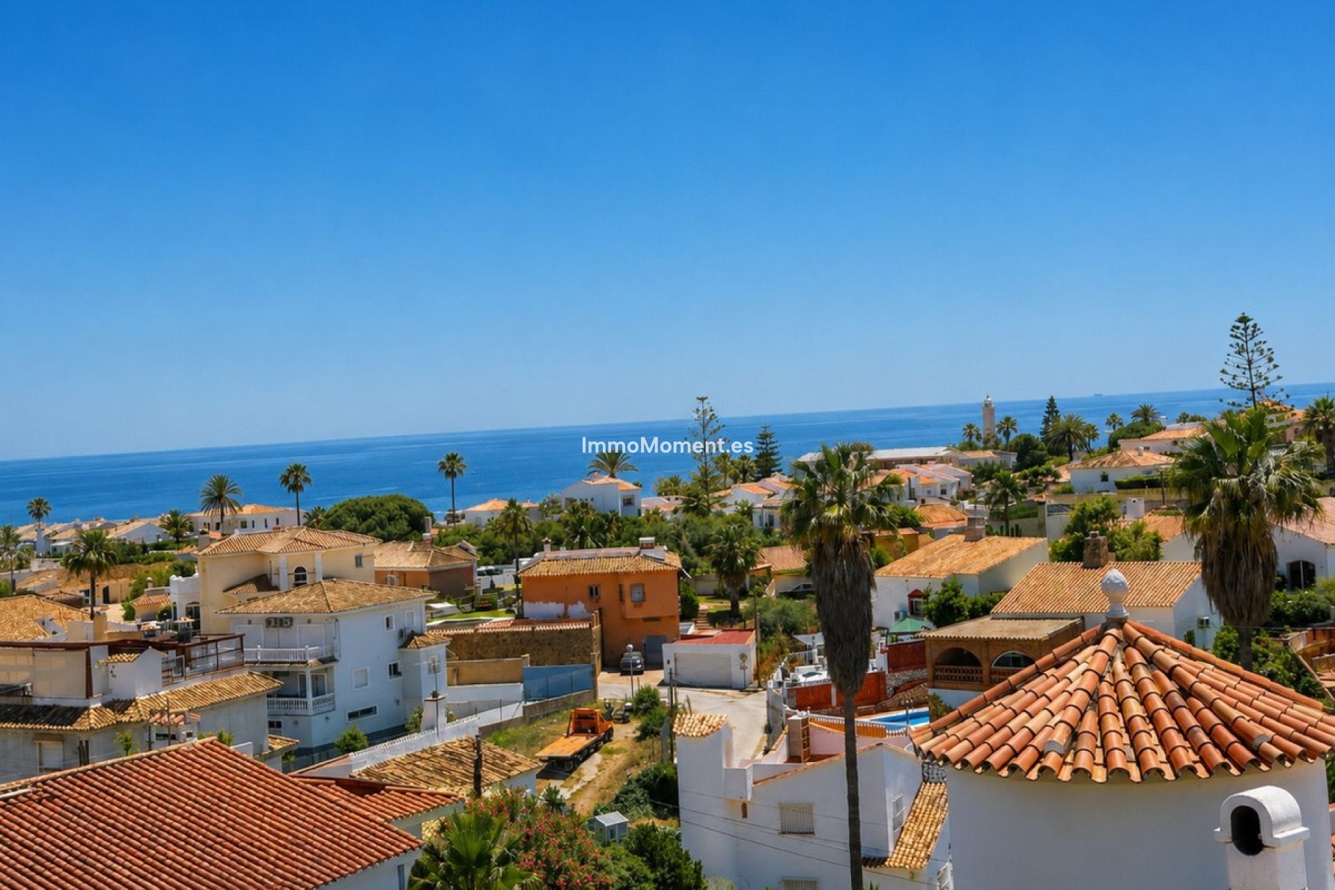 Resale - Detached villa - Mijas - El Faro