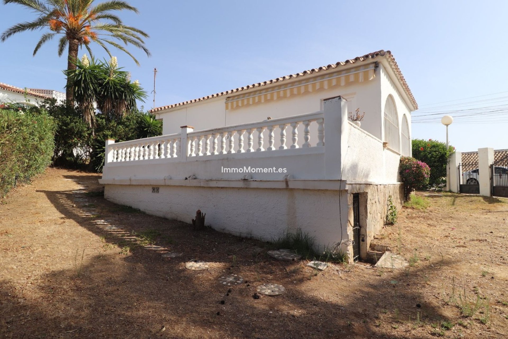 Resale - Detached villa - Mijas - El Faro