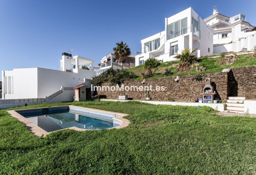 Resale - Detached villa - Mijas - El Faro