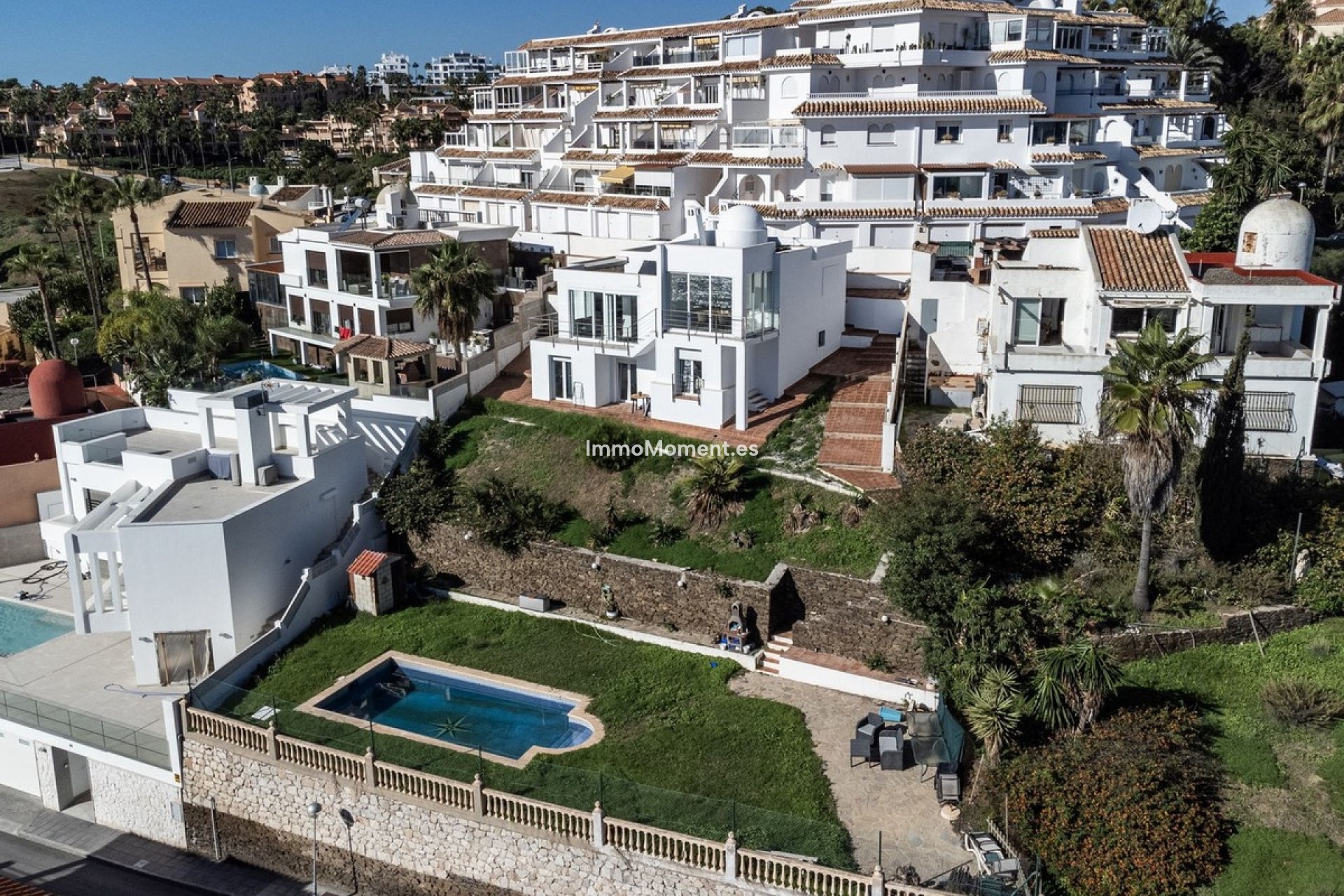 Resale - Detached villa - Mijas - El Faro