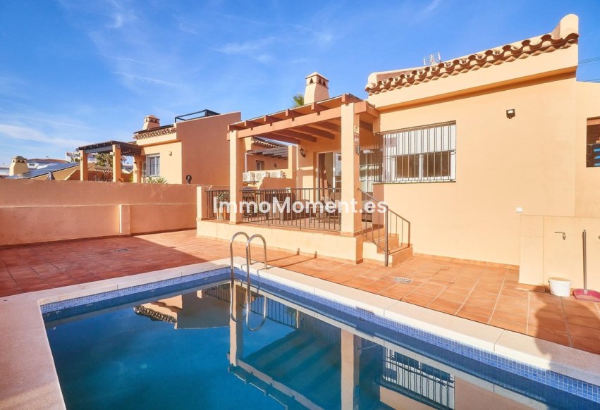 Resale - Detached villa - Mijas - El Faro