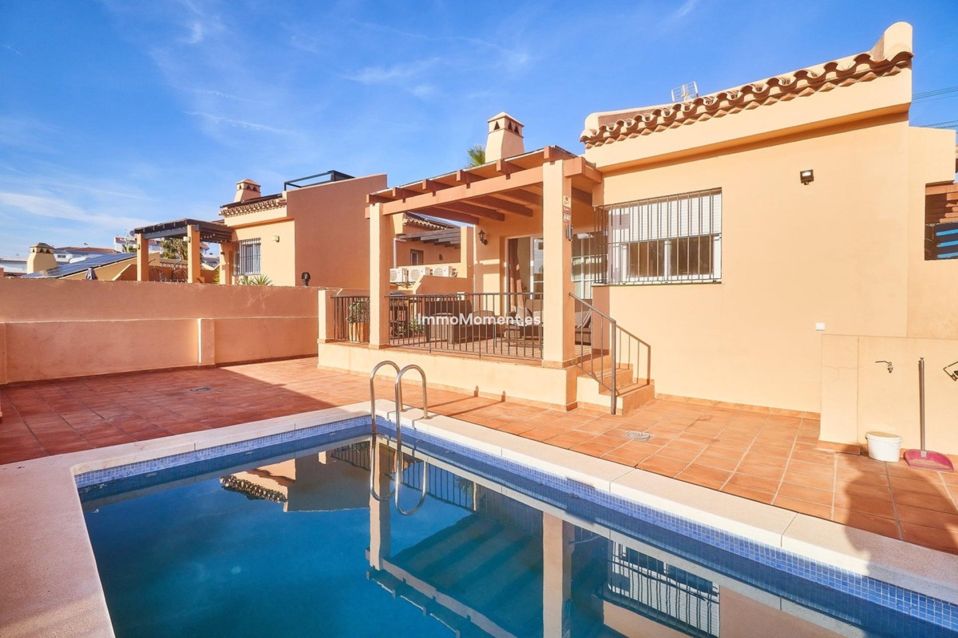 Resale - Detached villa - Mijas - El Faro