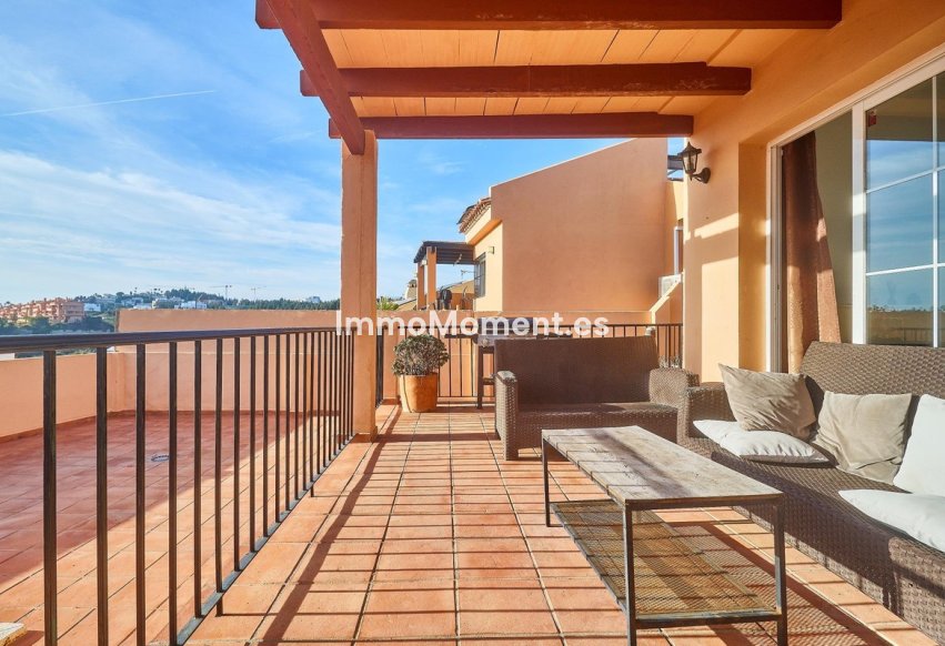 Resale - Detached villa - Mijas - El Faro