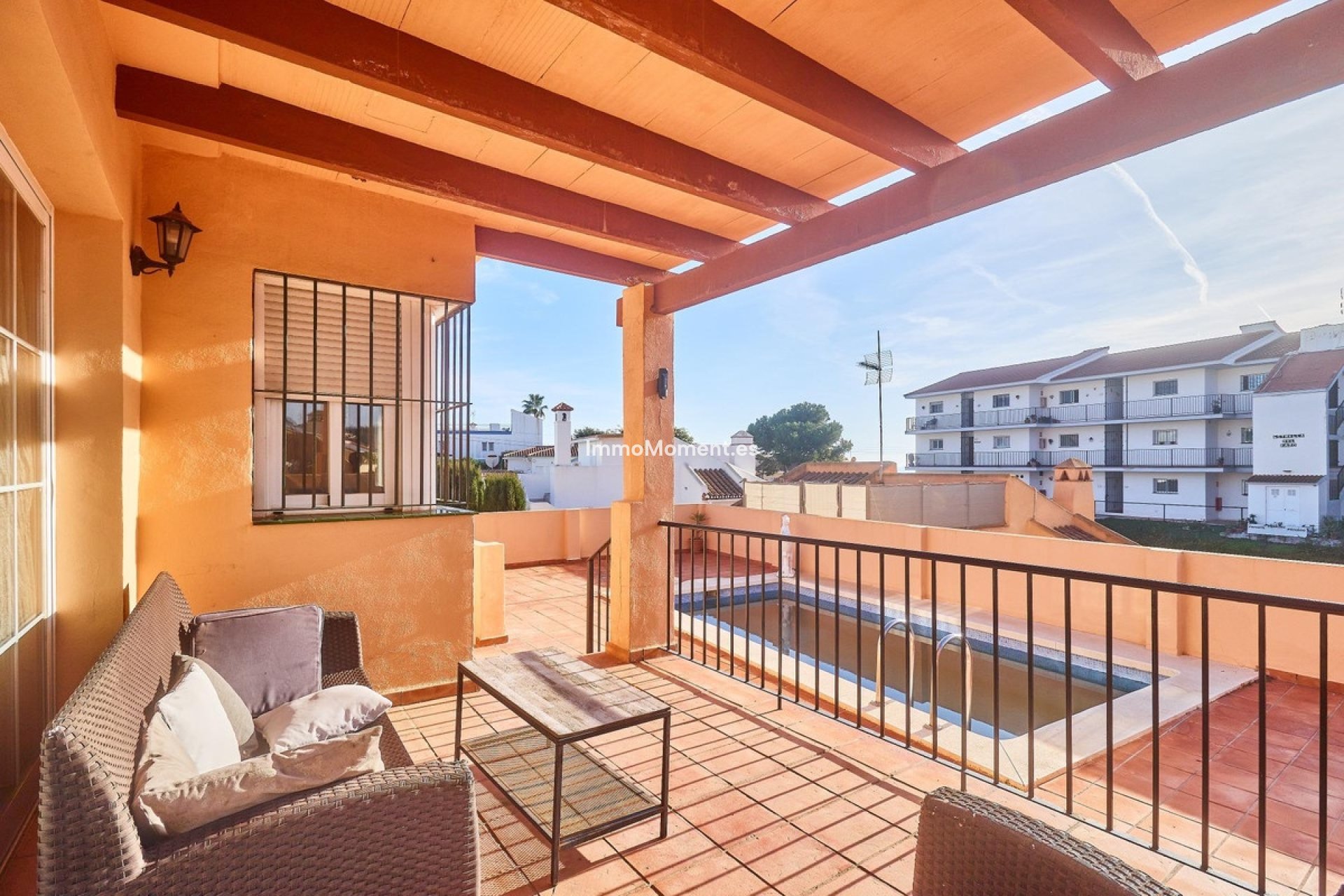 Resale - Detached villa - Mijas - El Faro