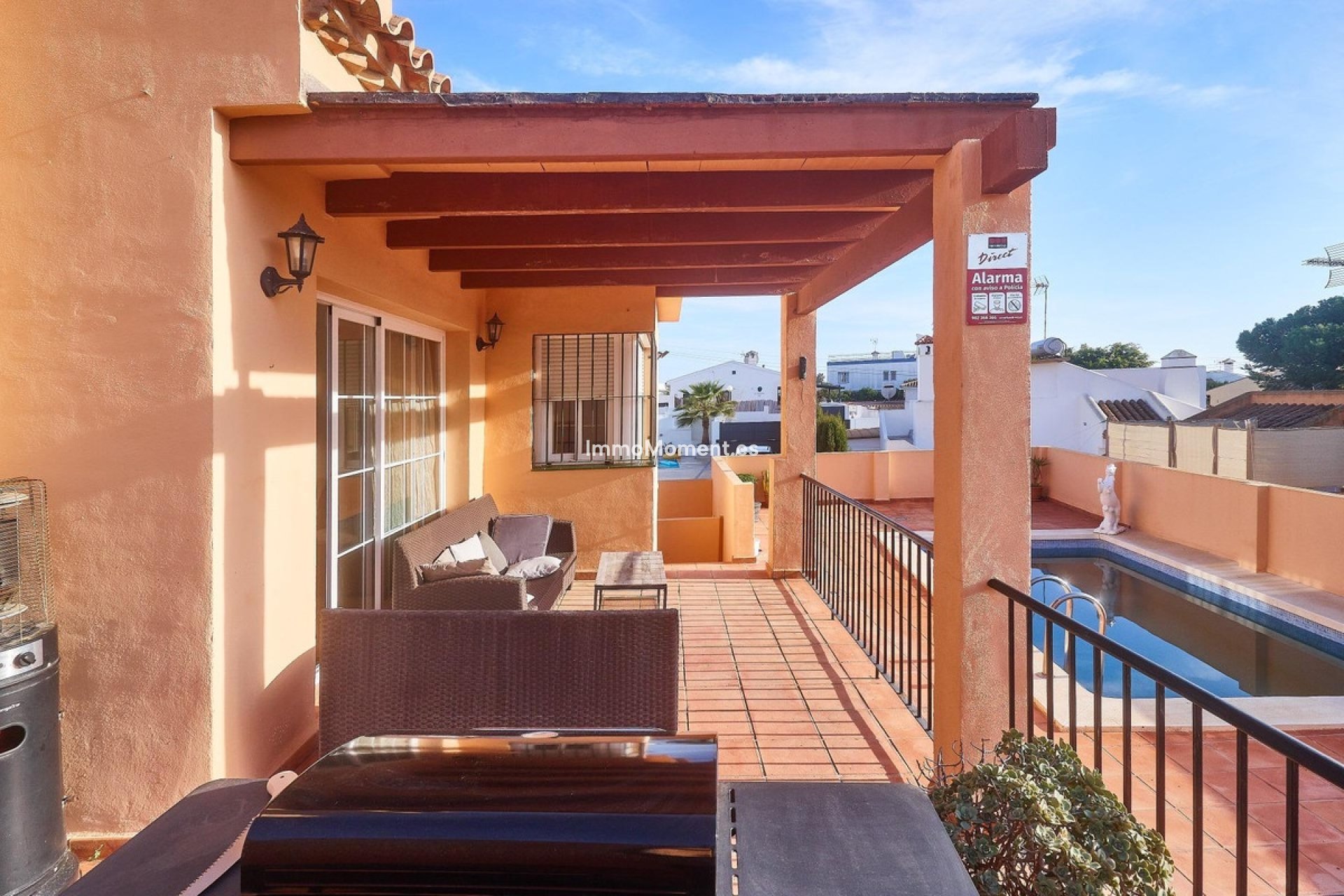 Resale - Detached villa - Mijas - El Faro