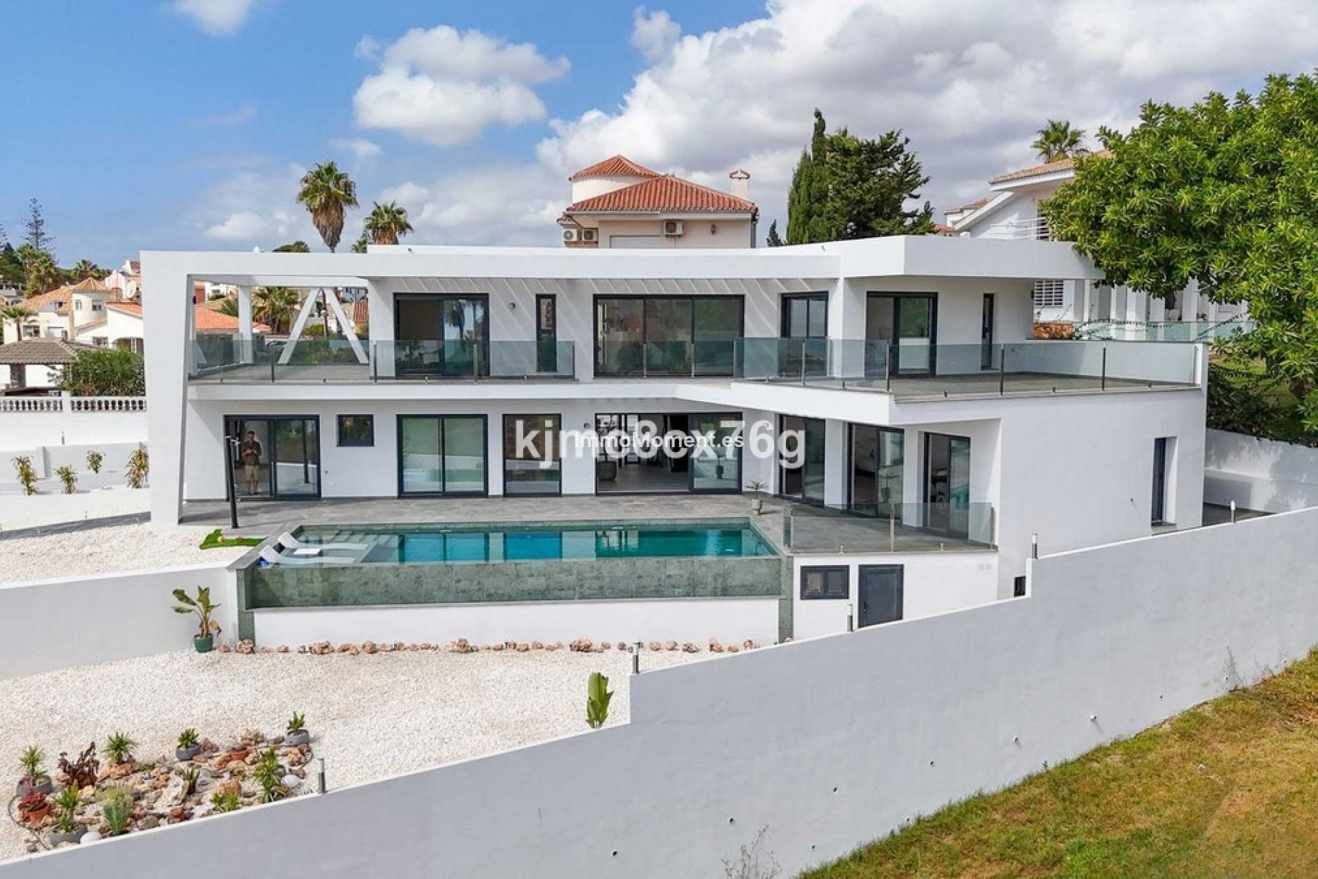 Resale - Detached villa - Mijas - El Faro
