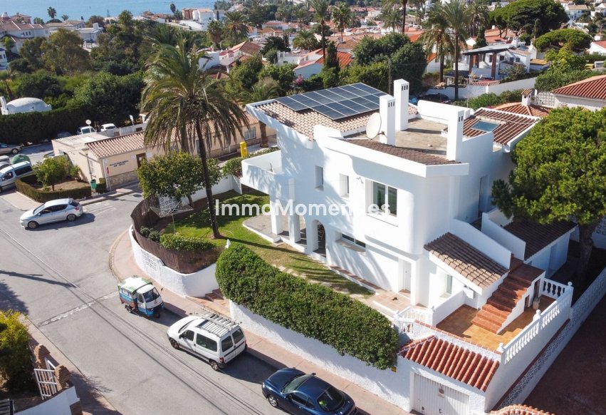 Resale - Detached villa - Mijas - El Faro