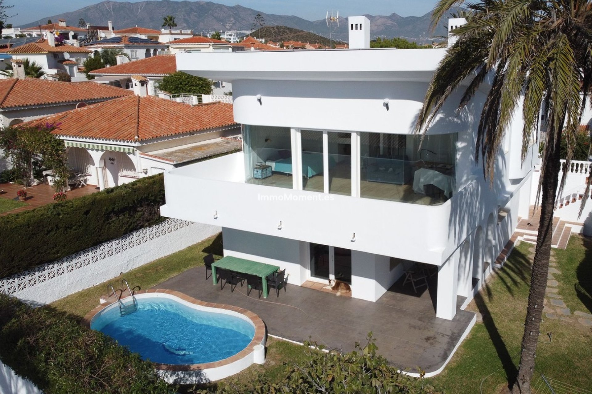 Resale - Detached villa - Mijas - El Faro