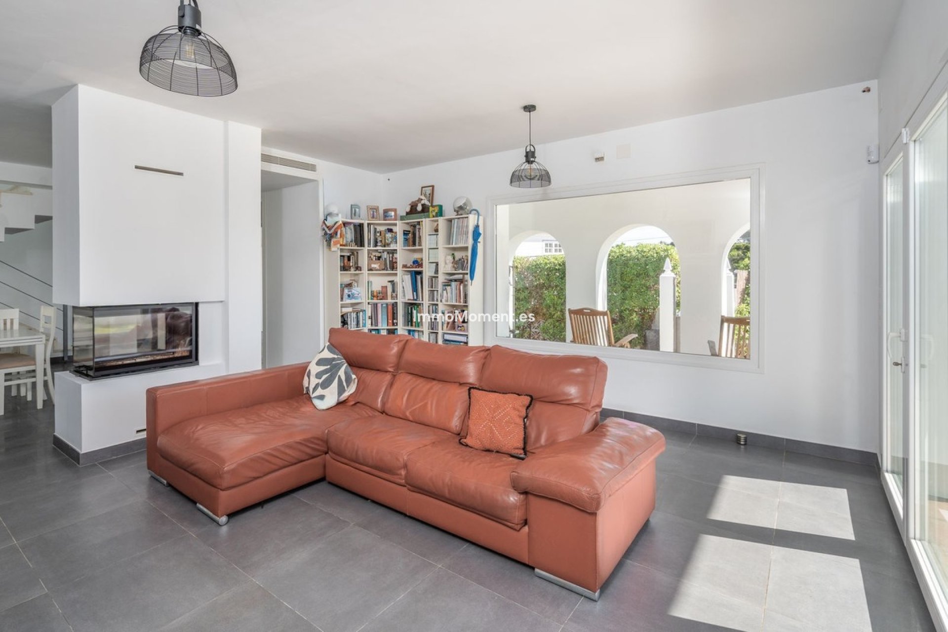 Resale - Detached villa - Mijas - El Faro