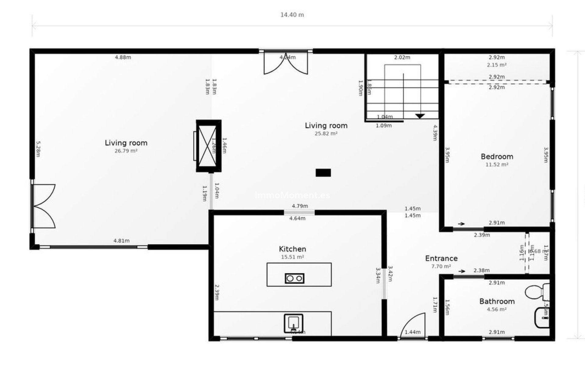 Resale - Detached villa - Mijas - El Faro
