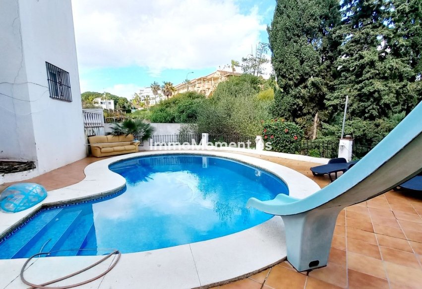 Resale - Detached villa - Mijas - El Faro