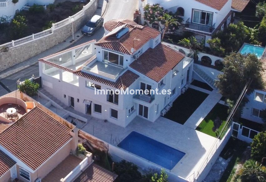 Resale - Detached villa - Mijas - El Faro