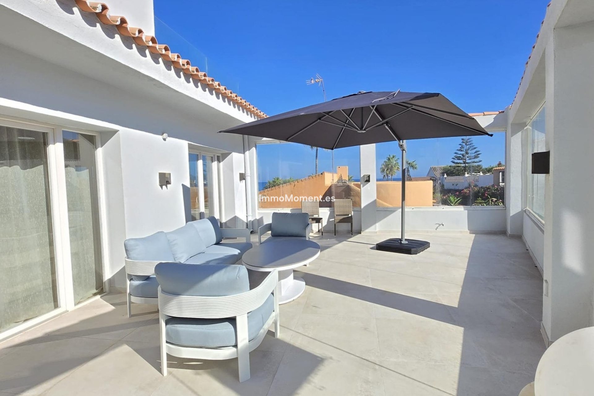 Resale - Detached villa - Mijas - El Faro