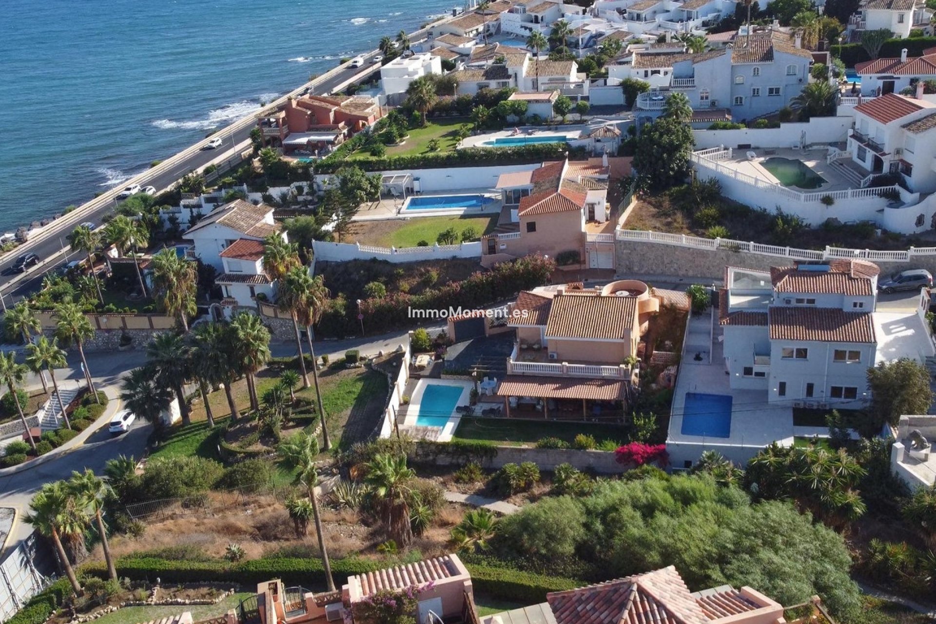Resale - Detached villa - Mijas - El Faro