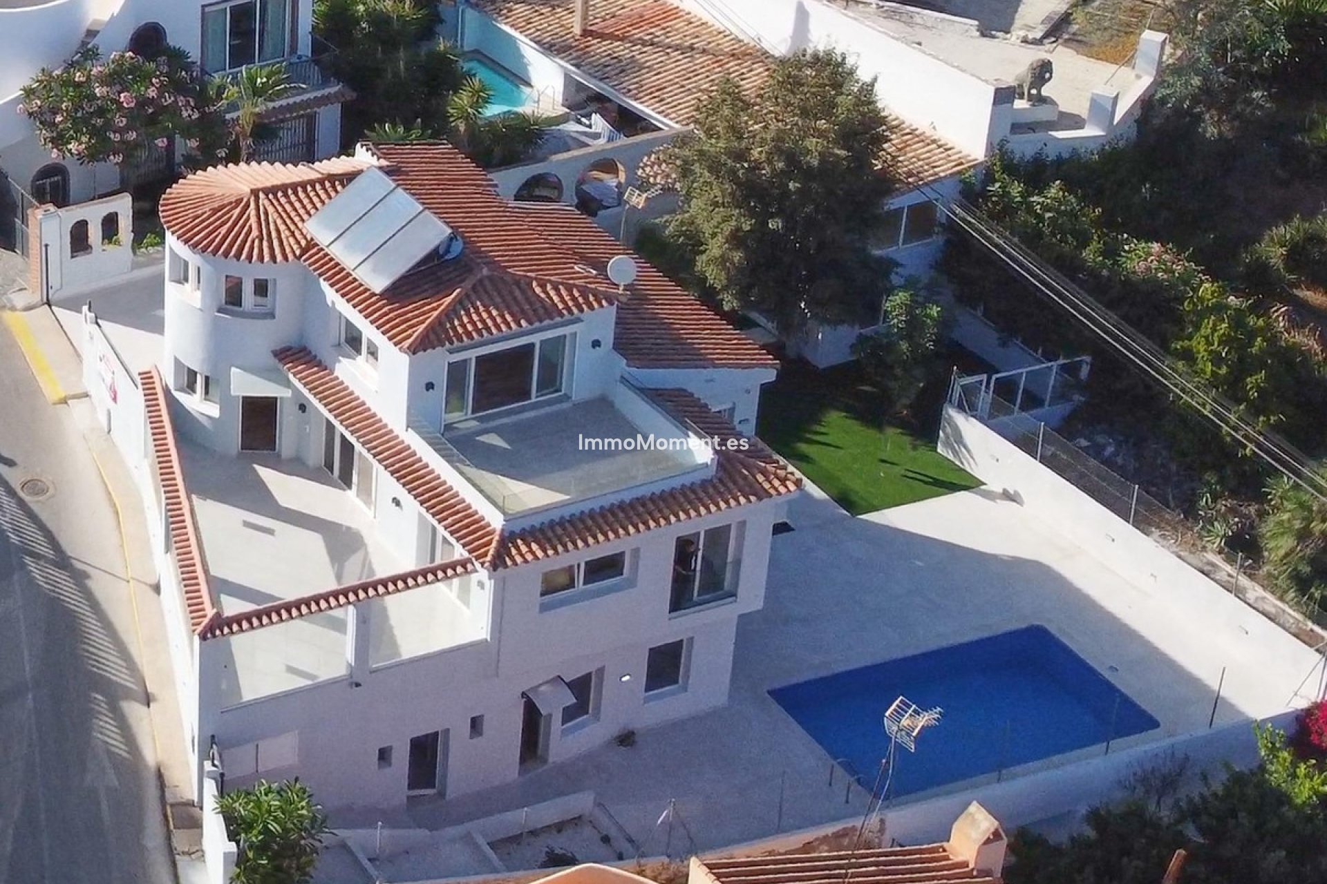 Resale - Detached villa - Mijas - El Faro