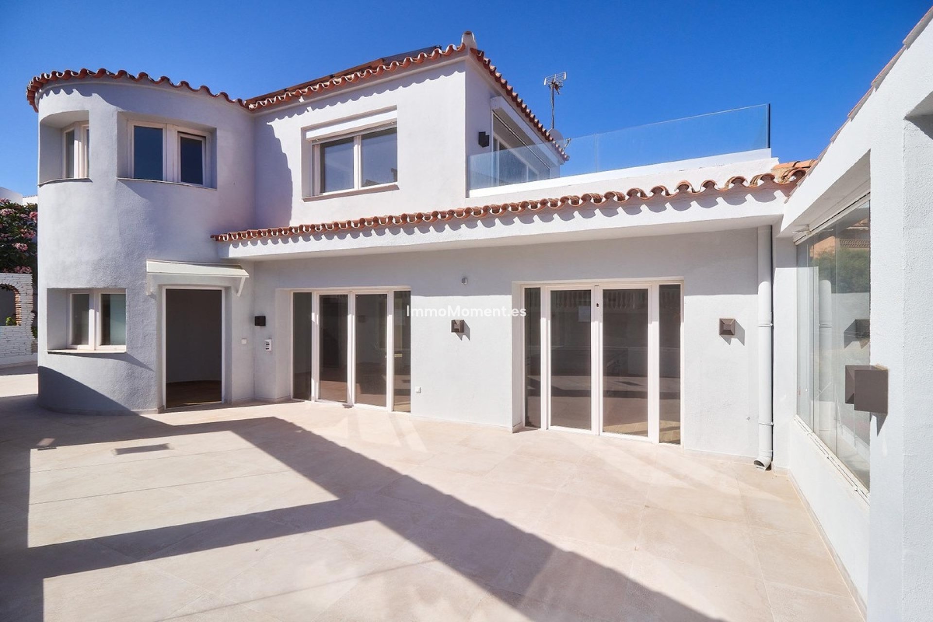 Resale - Detached villa - Mijas - El Faro