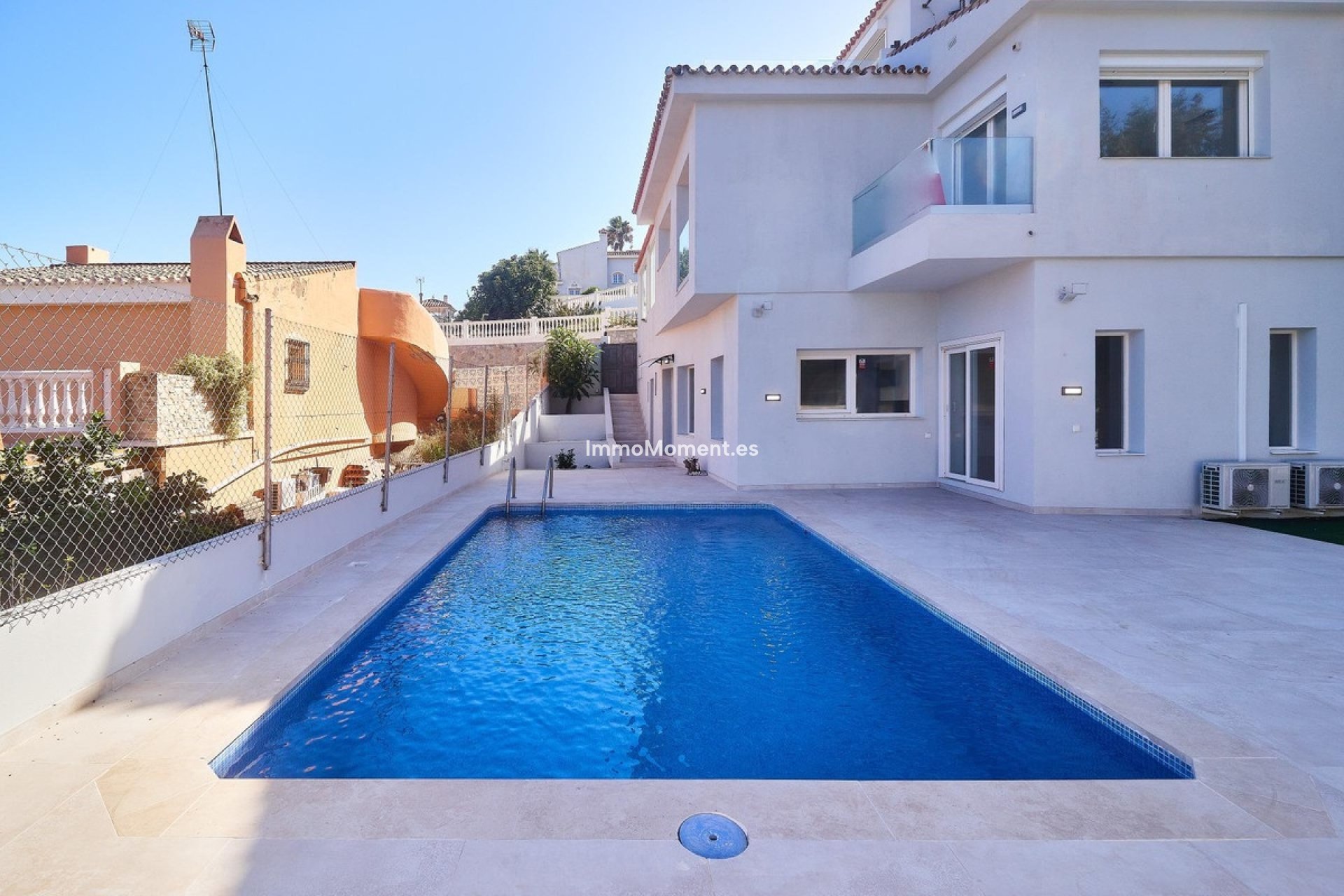 Resale - Detached villa - Mijas - El Faro