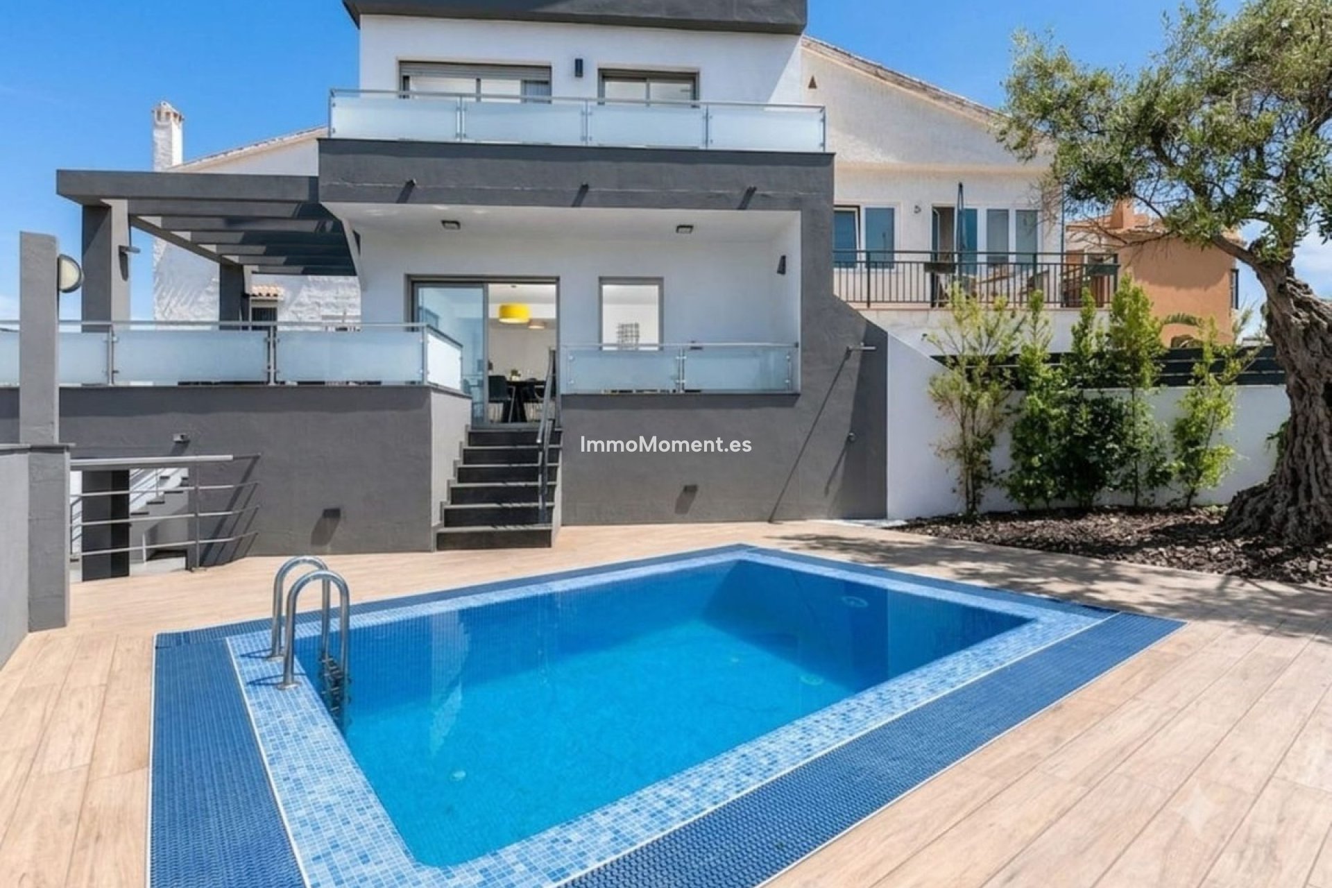 Resale - Detached villa - Mijas - El Faro