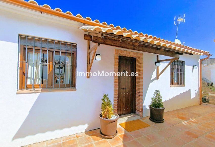 Resale - Detached villa - Mijas - El Faro