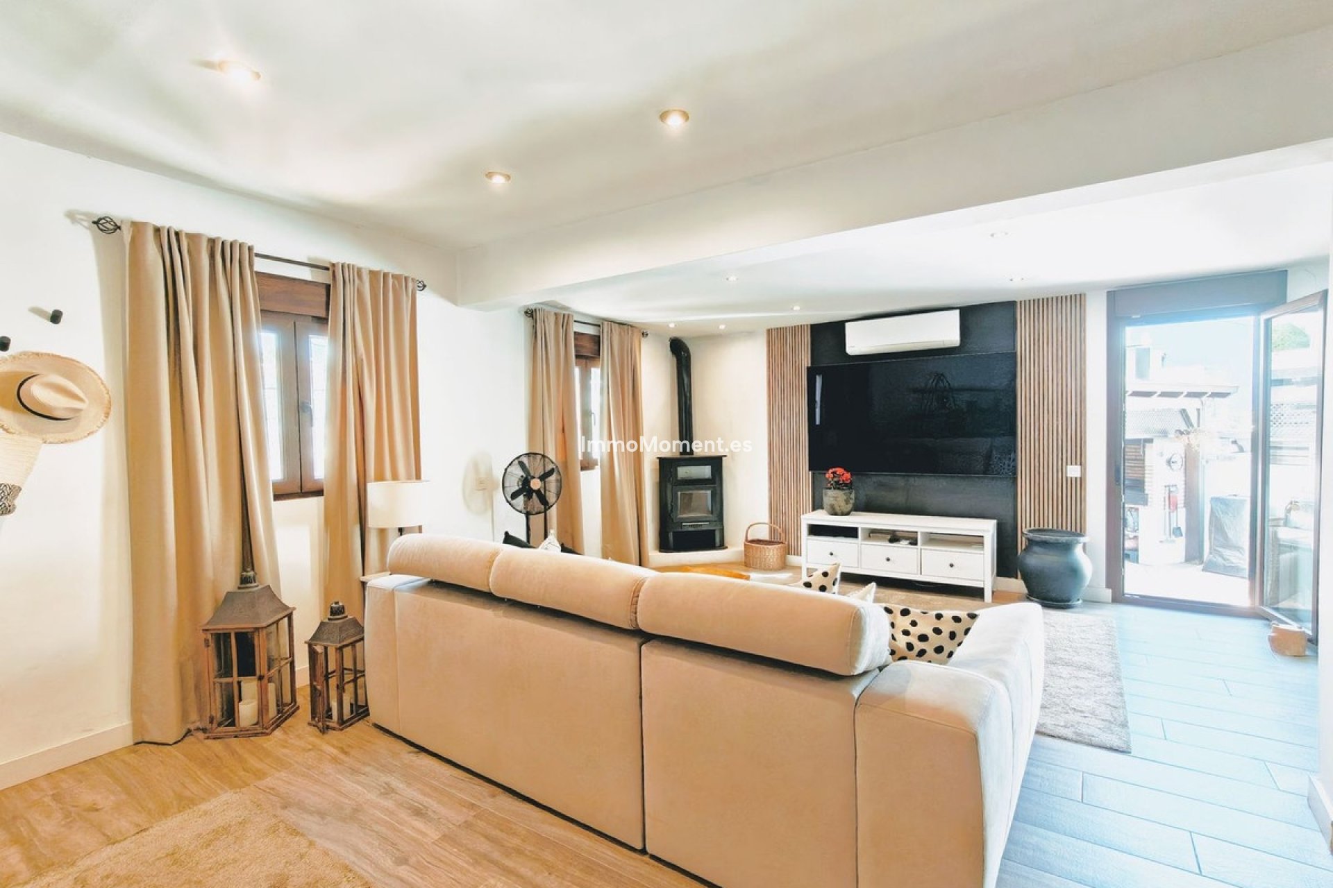 Resale - Detached villa - Mijas - El Faro