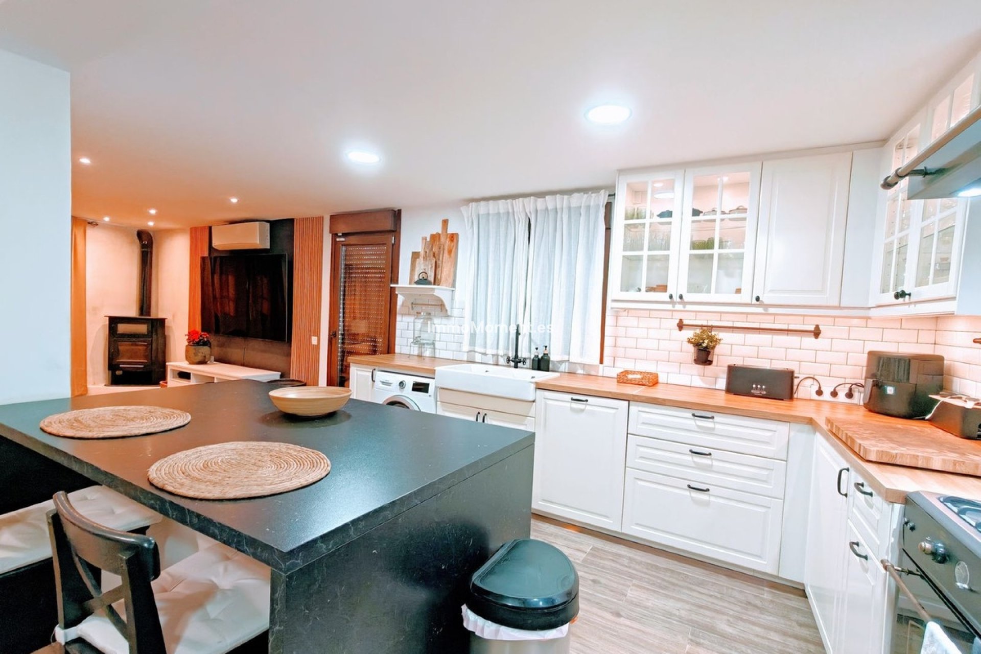 Resale - Detached villa - Mijas - El Faro