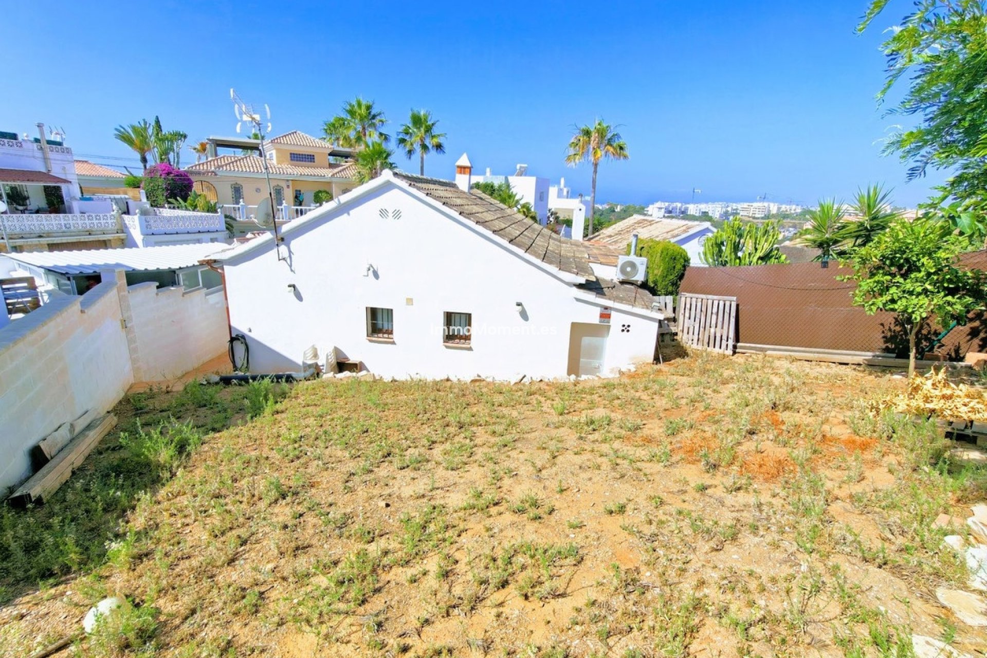 Resale - Detached villa - Mijas - El Faro