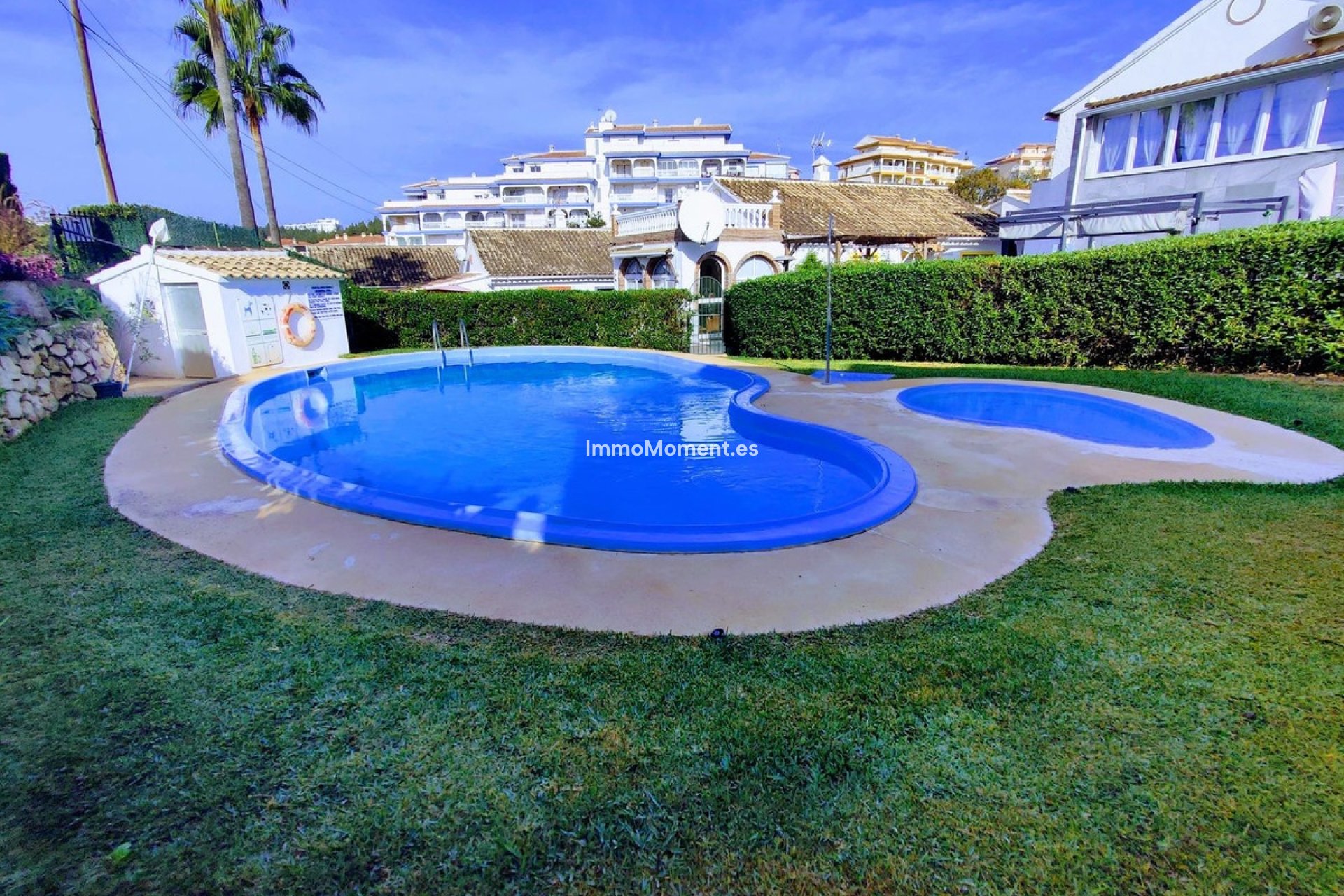 Resale - Detached villa - Mijas - El Faro