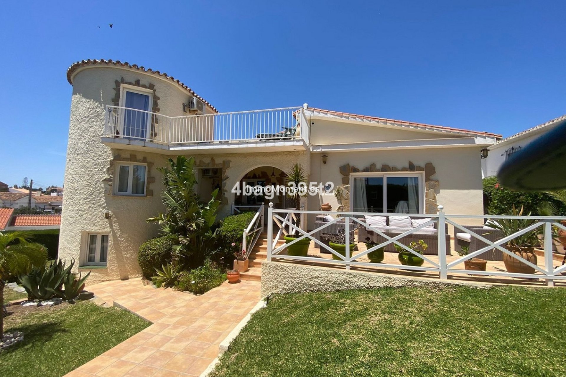 Resale - Detached villa - Mijas - El Faro
